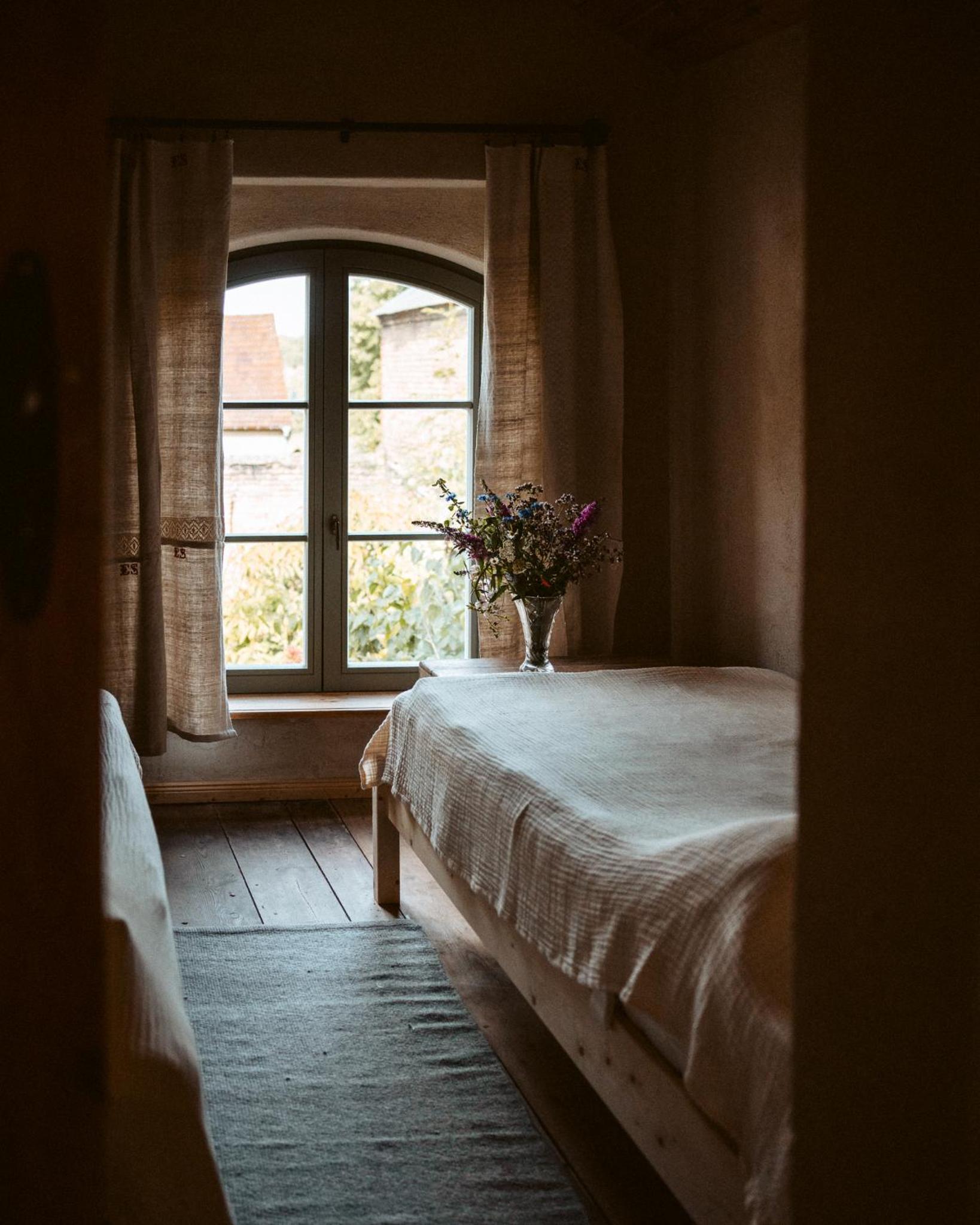 Two-Bedroom Apartment with Garden View photo 1