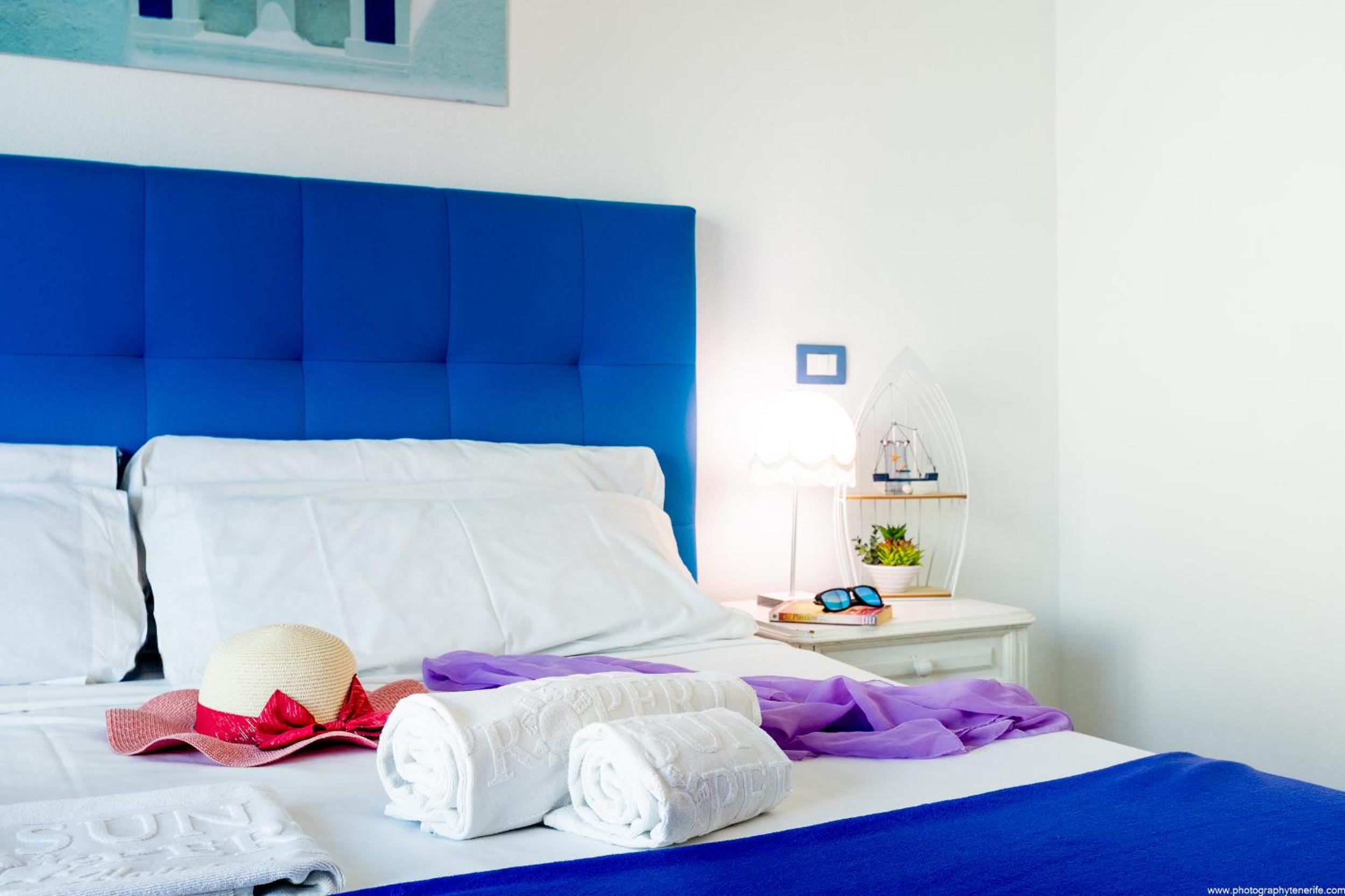 Habitación Doble con Balcón