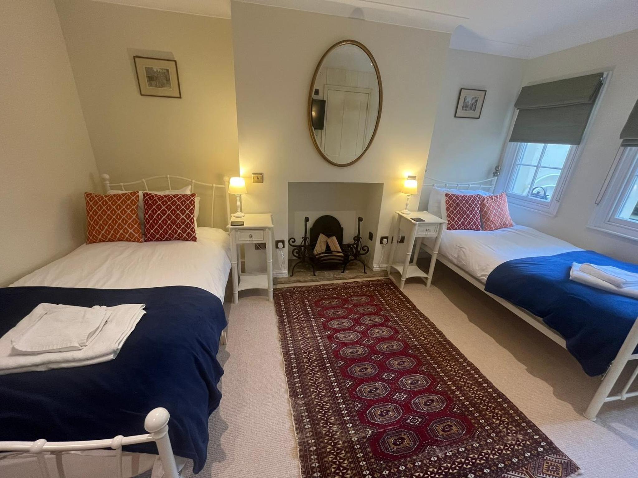 Standard Twin Room photo 1