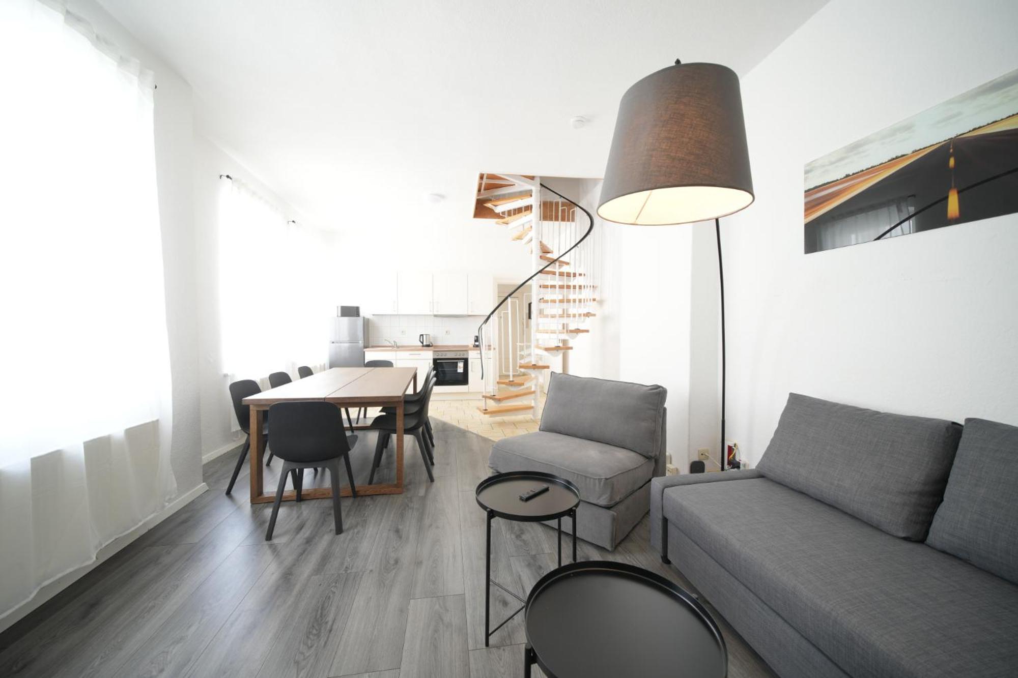 Duplex Apartment photo 1