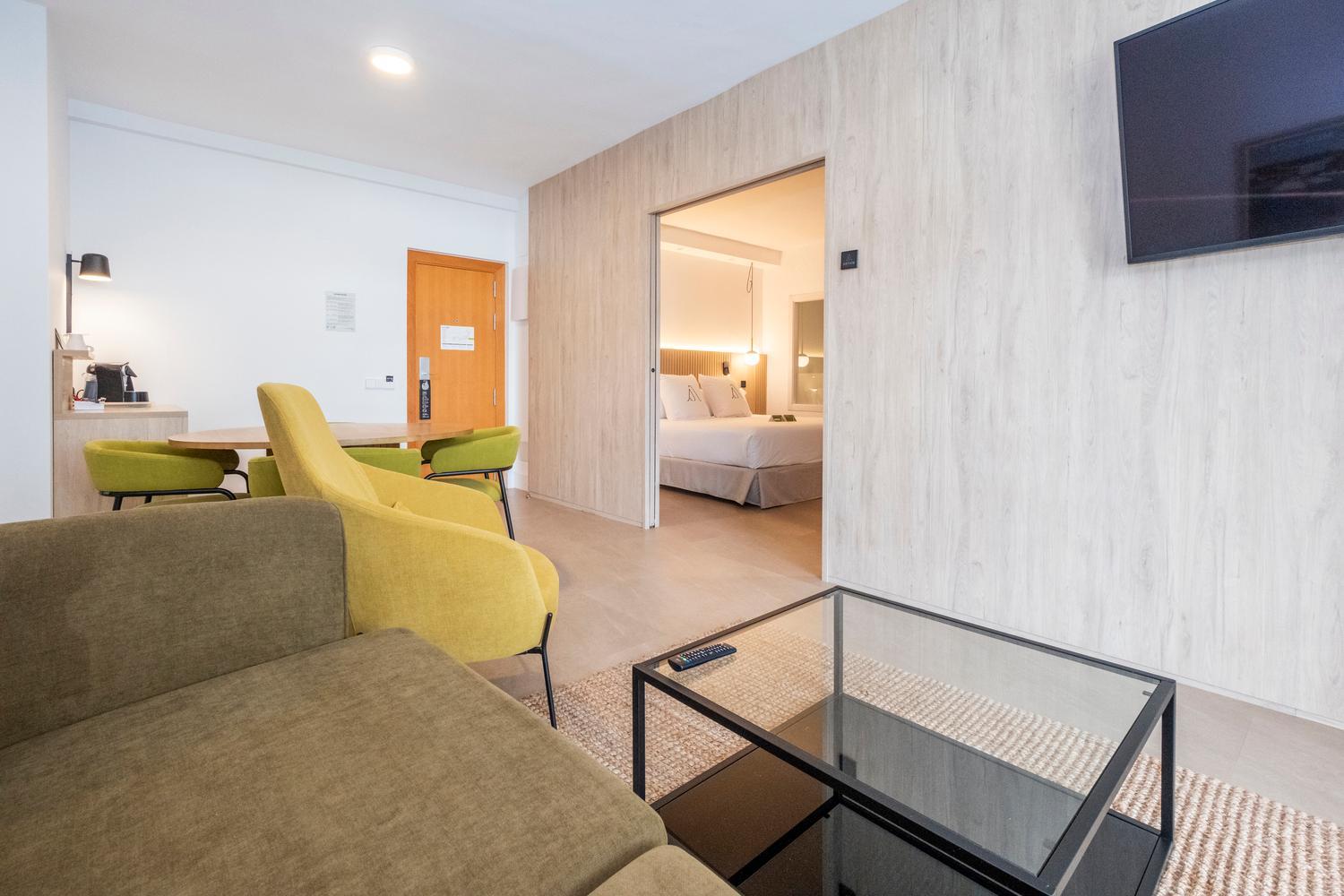Suite Junior de Lujo