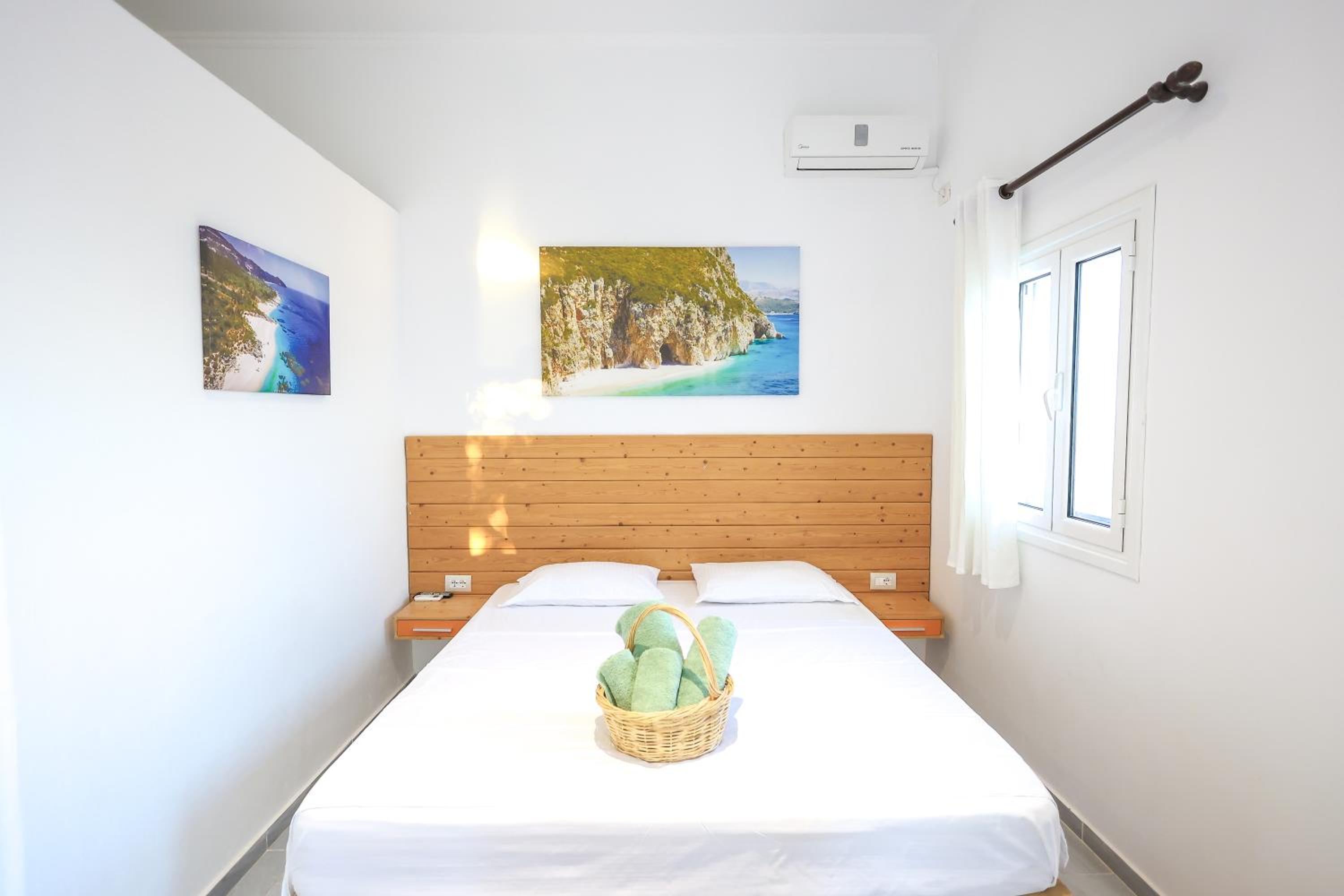 Quadruple Room With Sea View photo 2