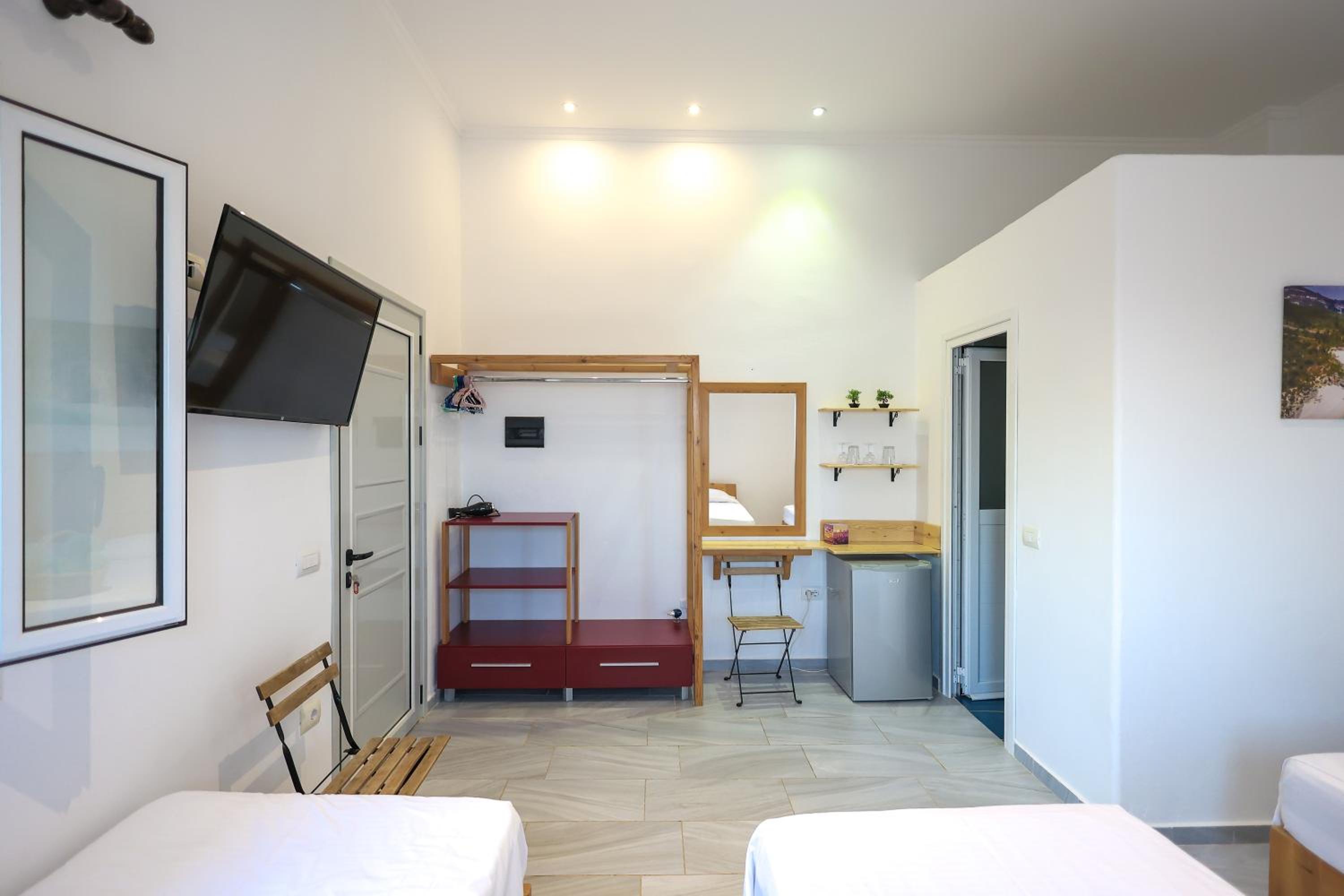 Quadruple Room With Sea View photo 3
