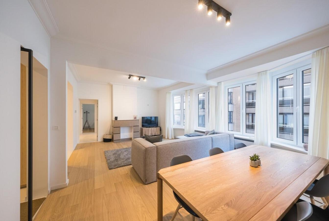 Three-Bedroom Apartment photo 1