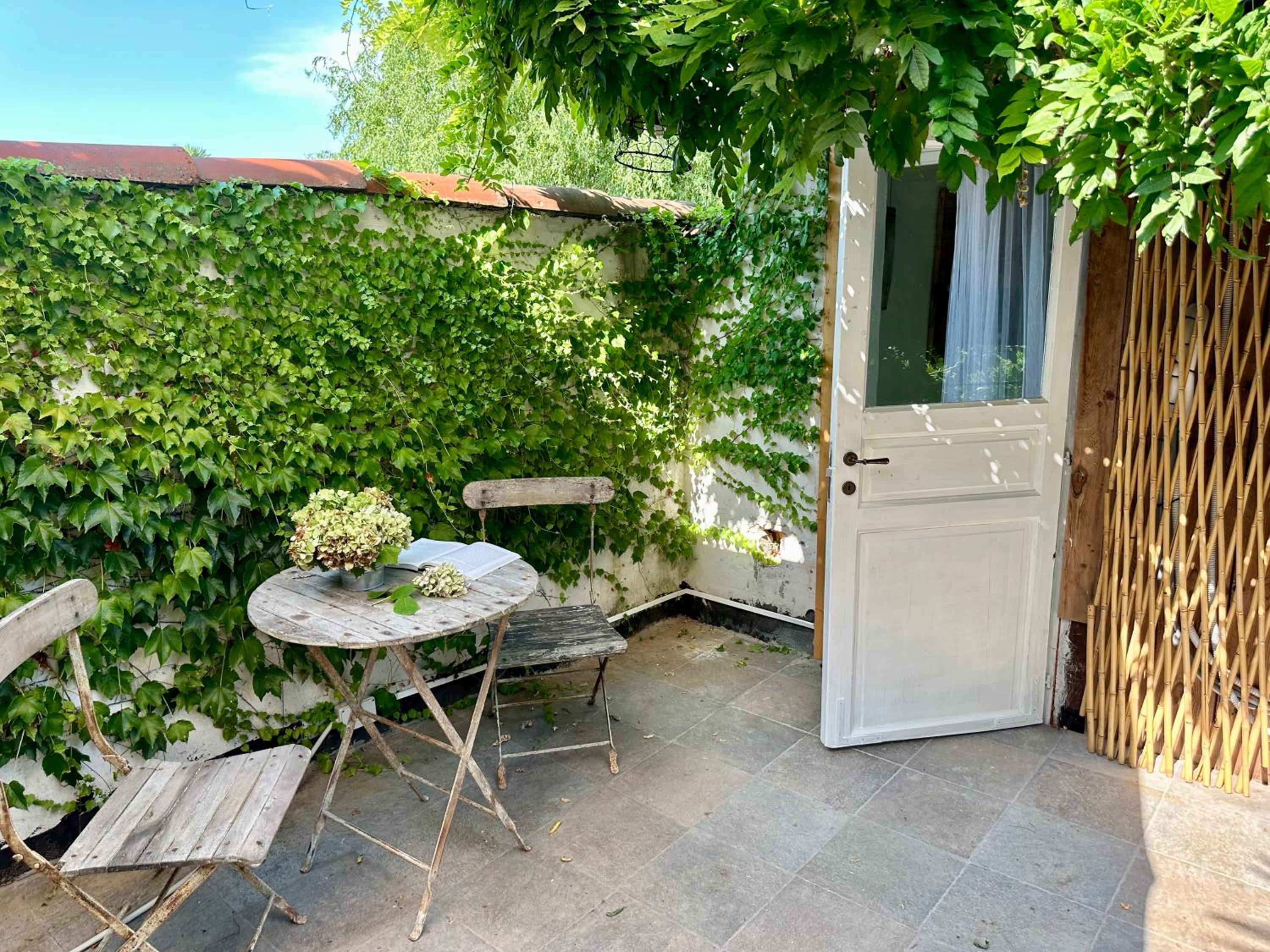 Double Room With Garden View photo 2