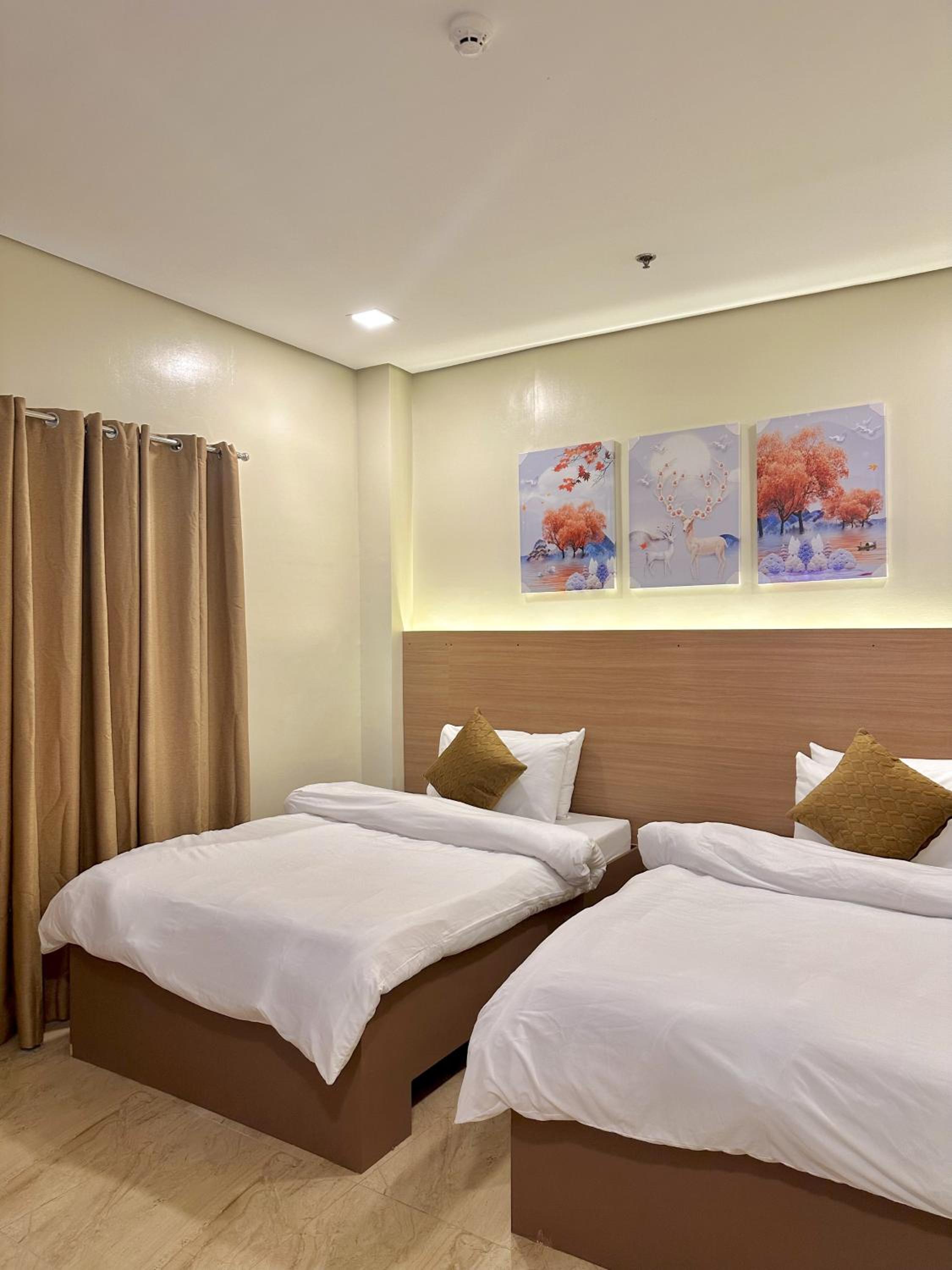 Superior Queen Room With Two Queen Beds