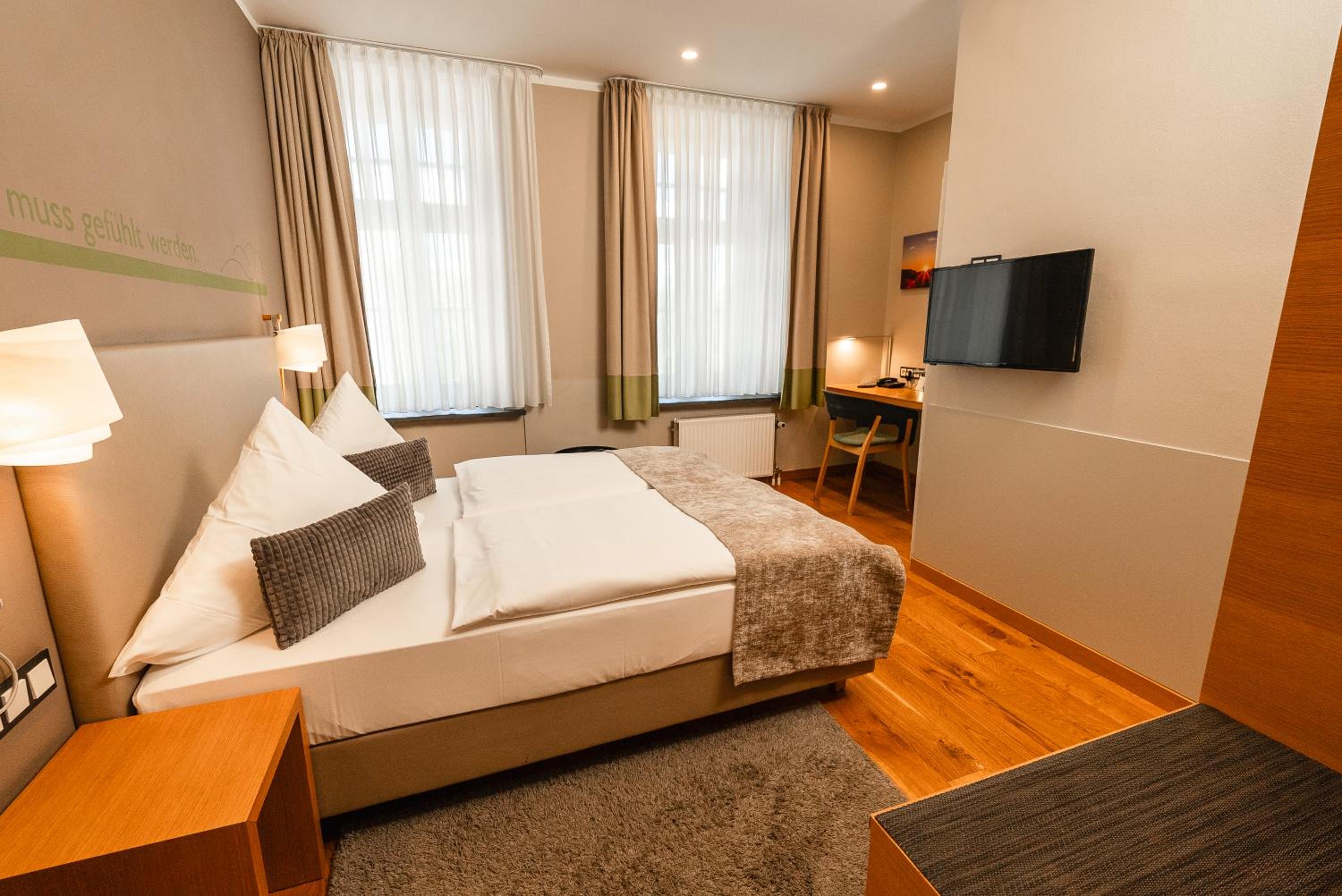 Small Double Room