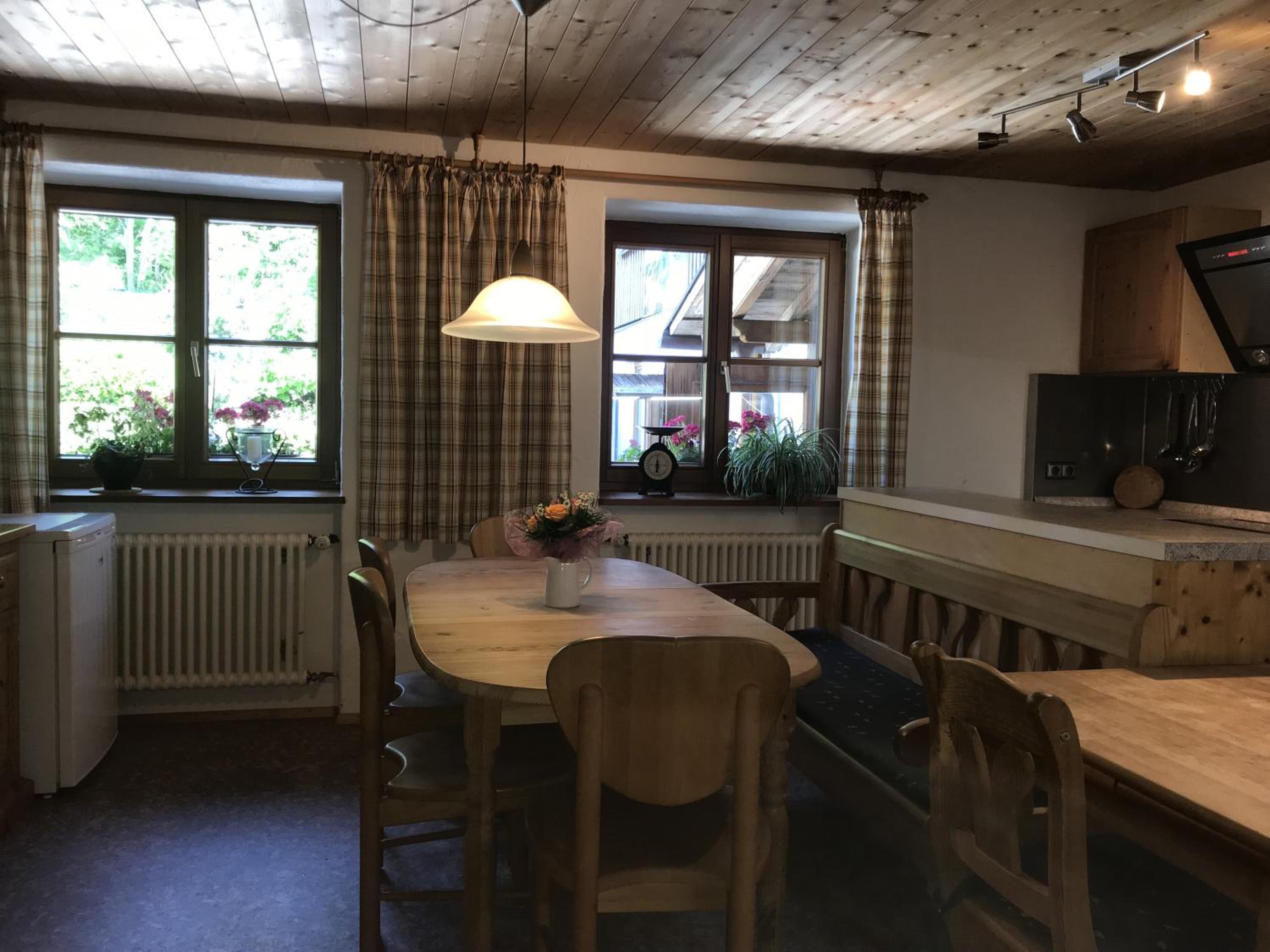 One-Bedroom Apartment with Garden View photo 3