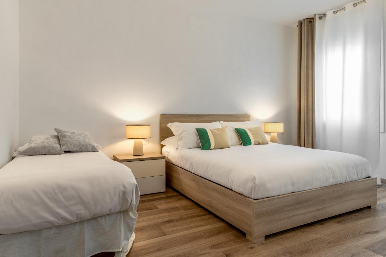Two-Bedroom Standard Apartment