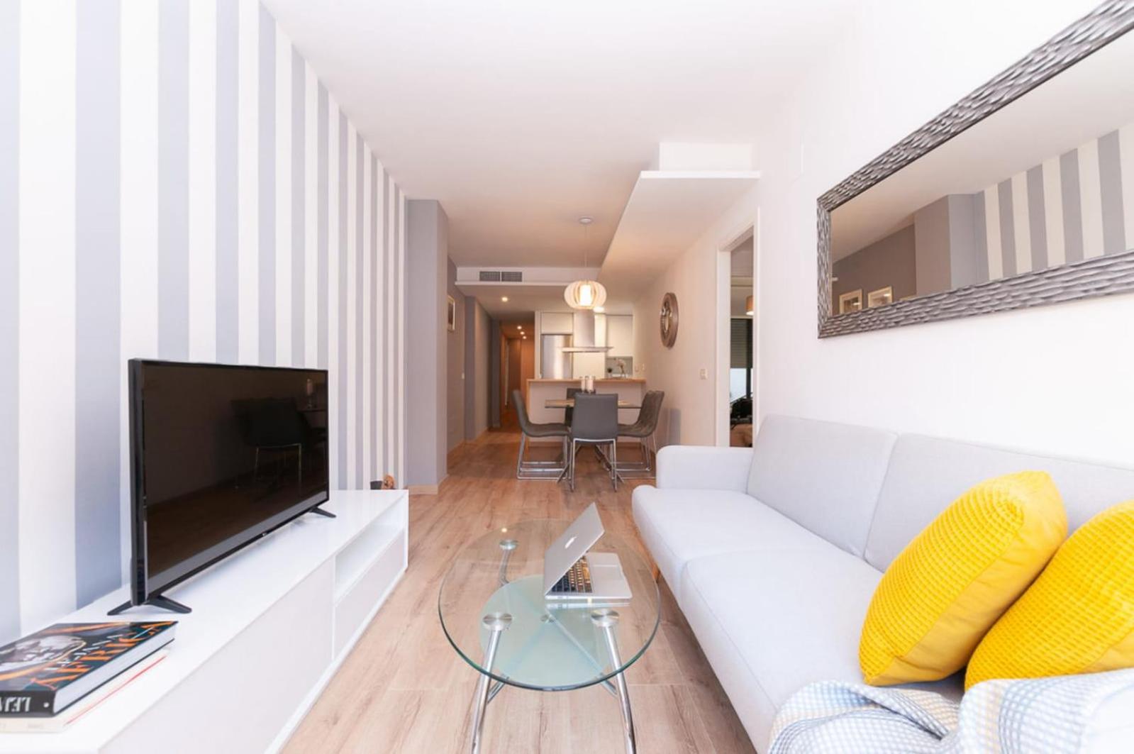 Departamento de tres habitaciones