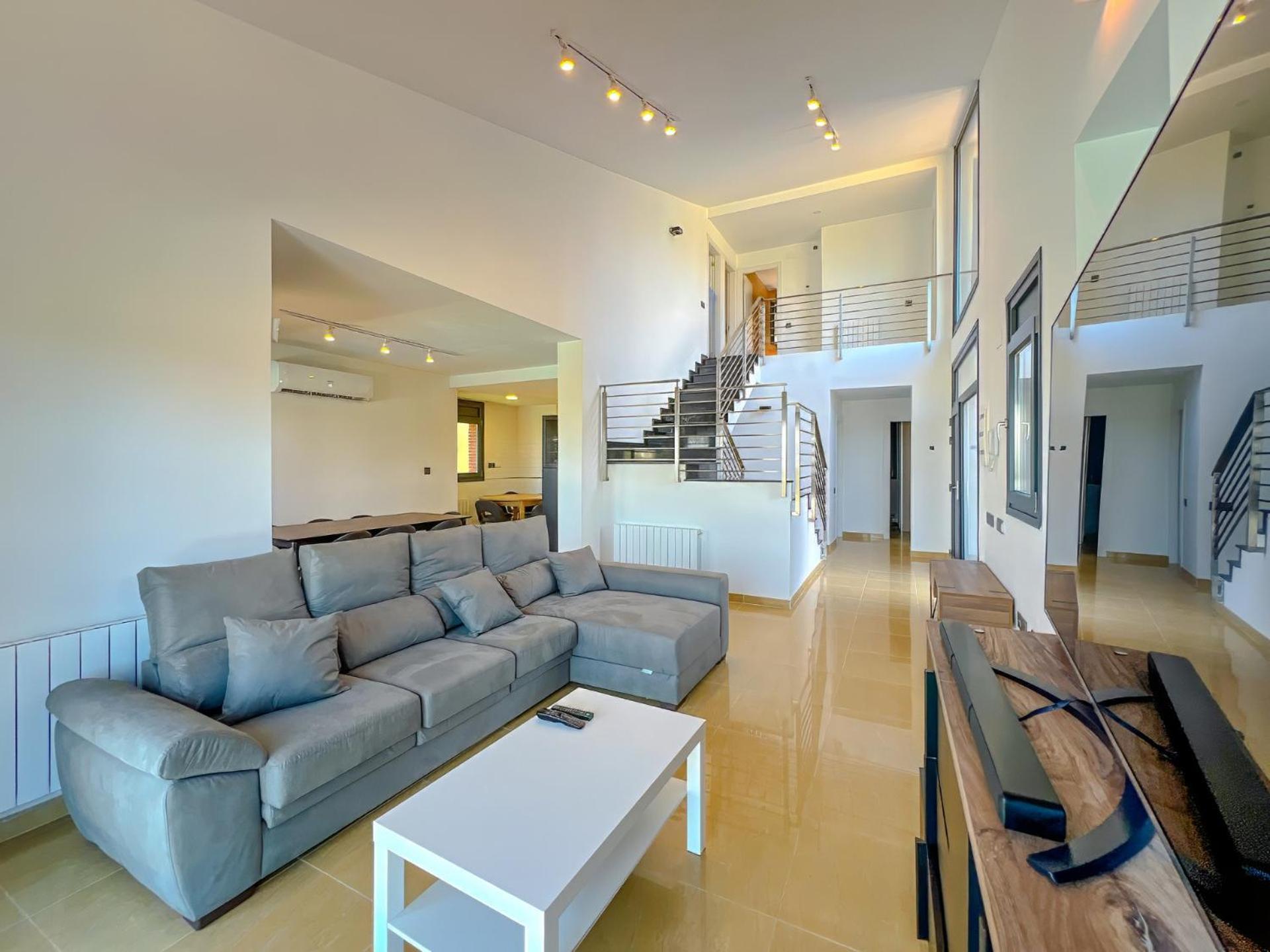 Villa con piscina privada