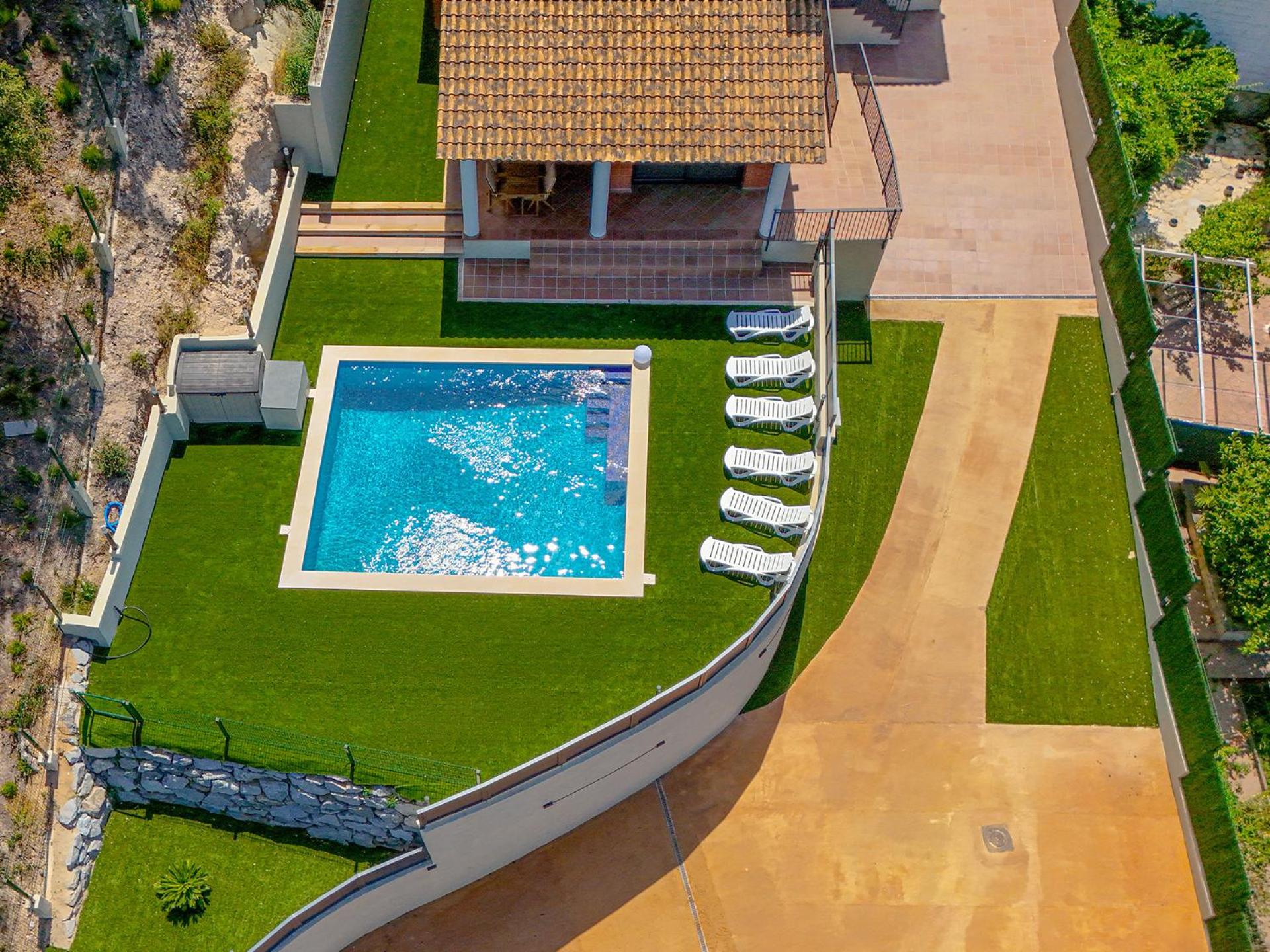 Villa with Private Pool photo 2