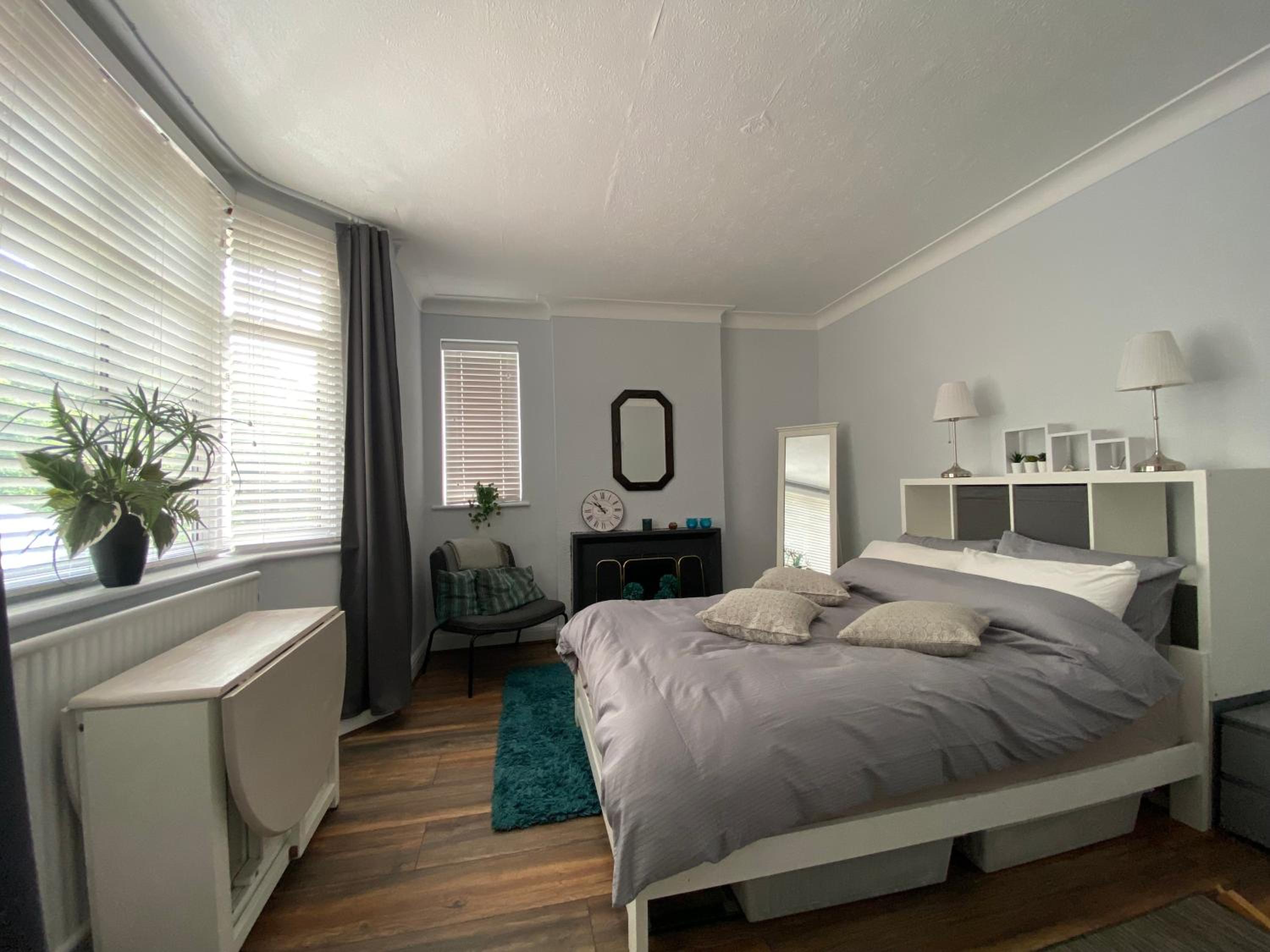 Deluxe Double Room photo 1