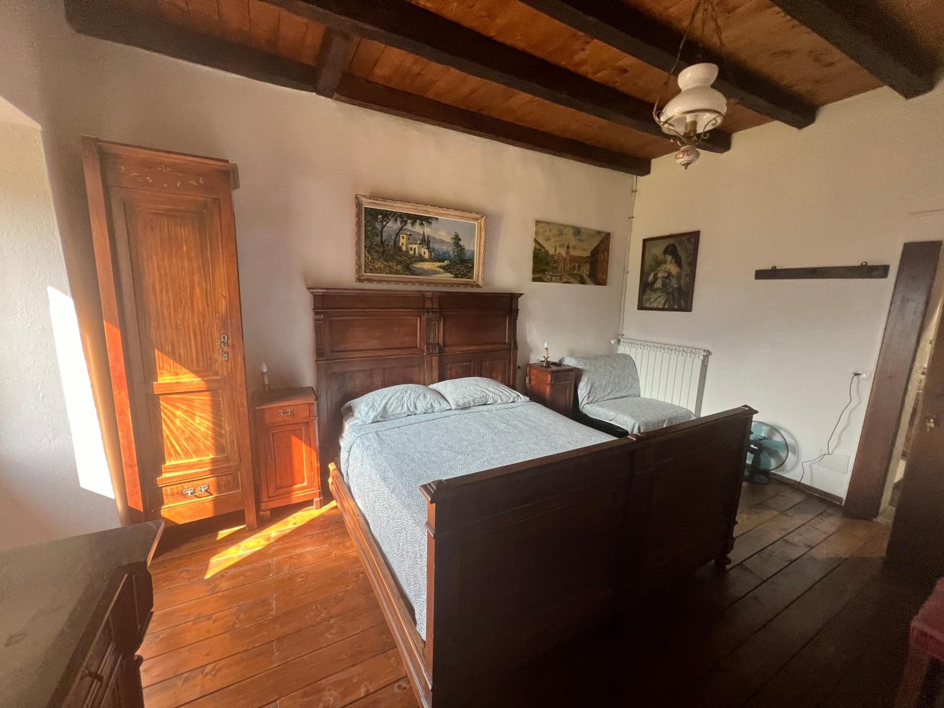 Double Room with Private External Bathroom