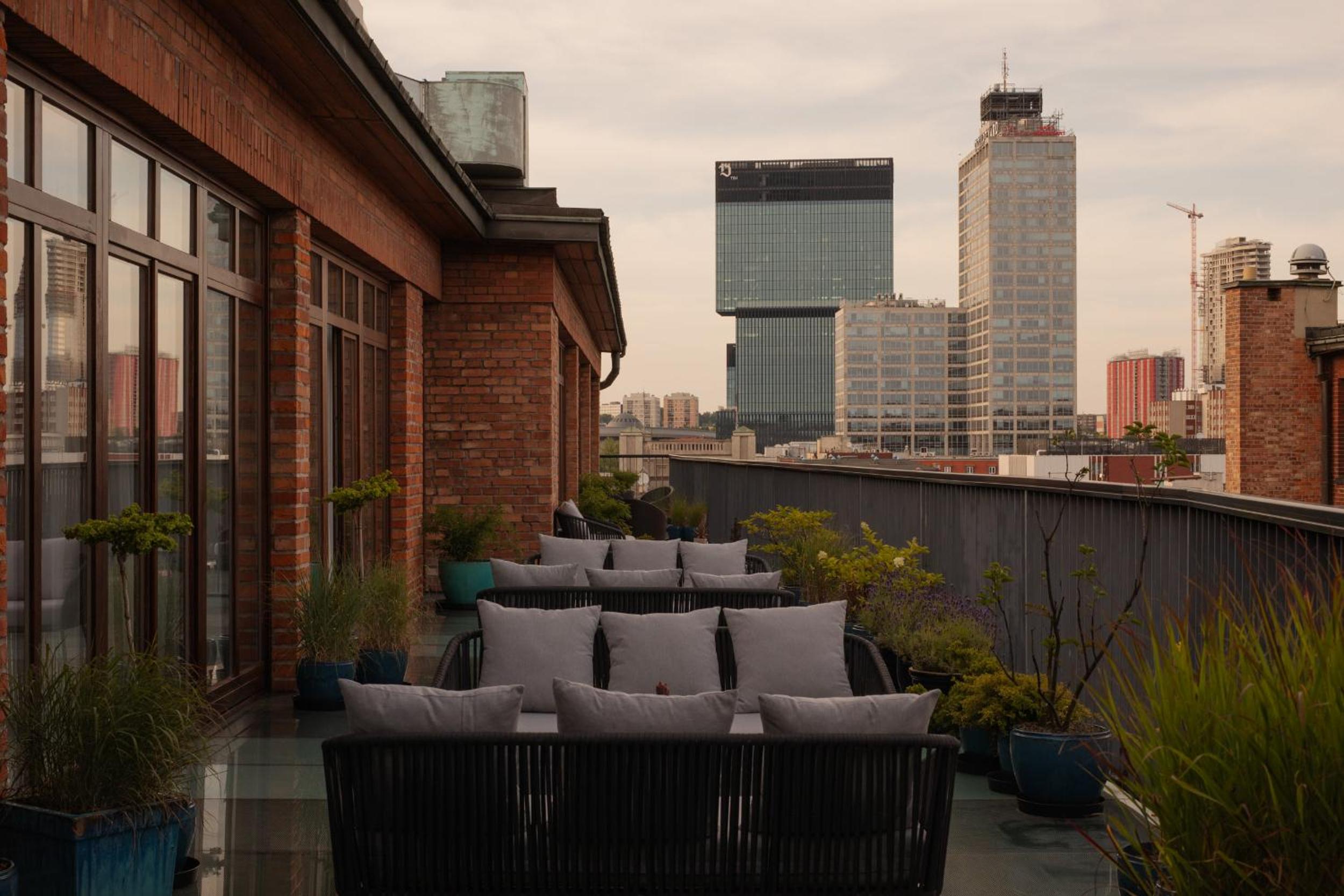 Single Room with Terrace photo 3