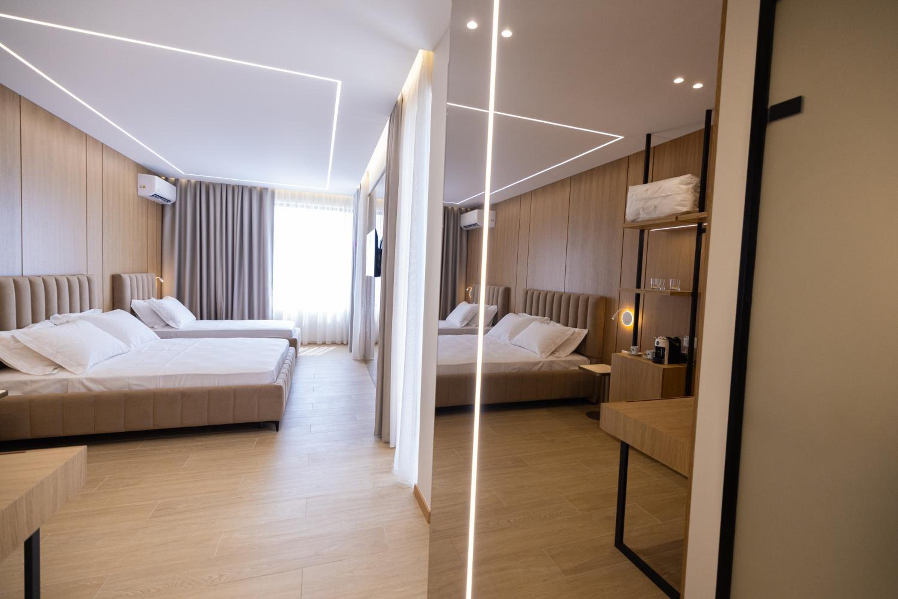 Comfort Triple Room
