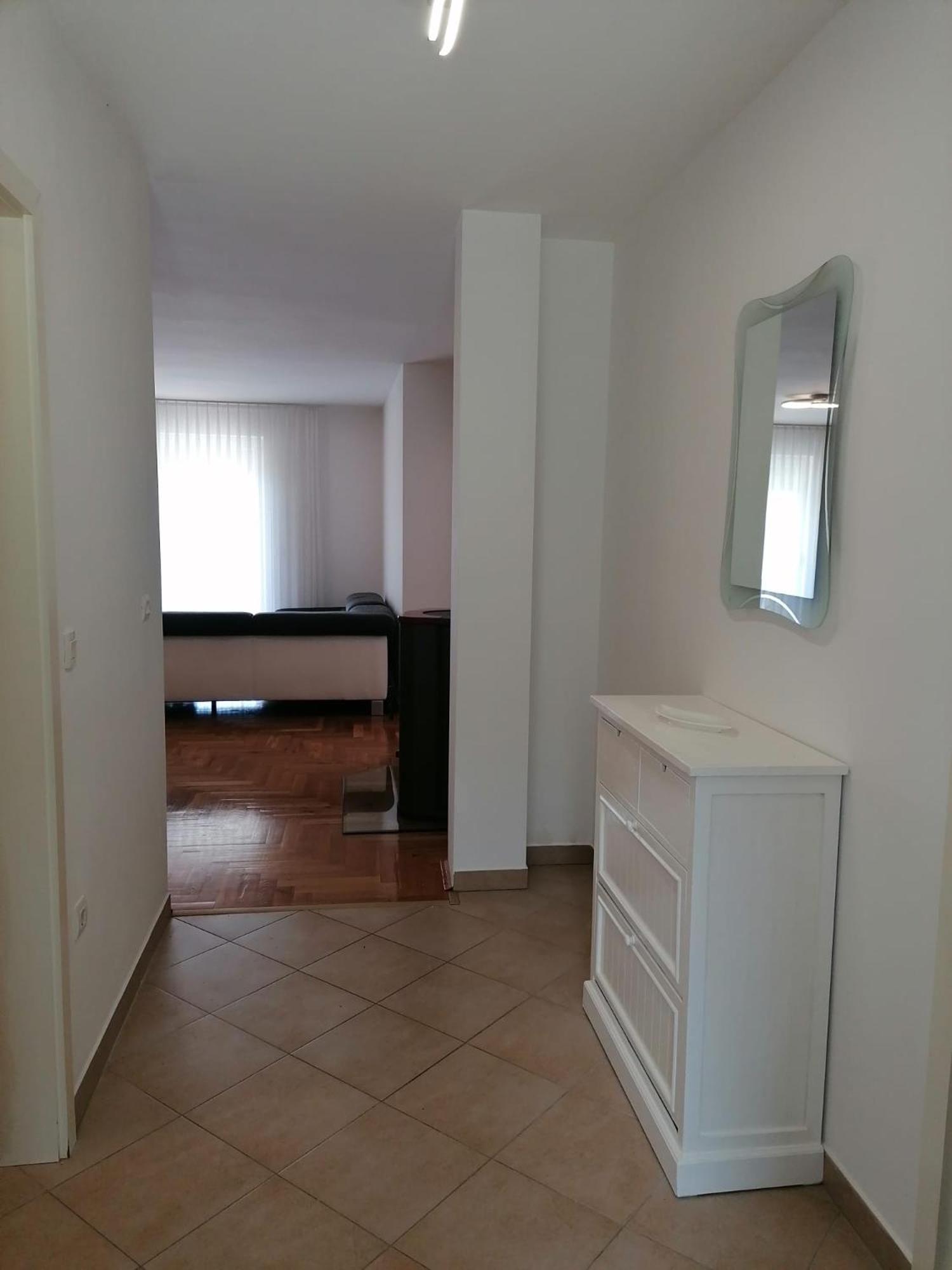 Apartment - Ground Floor