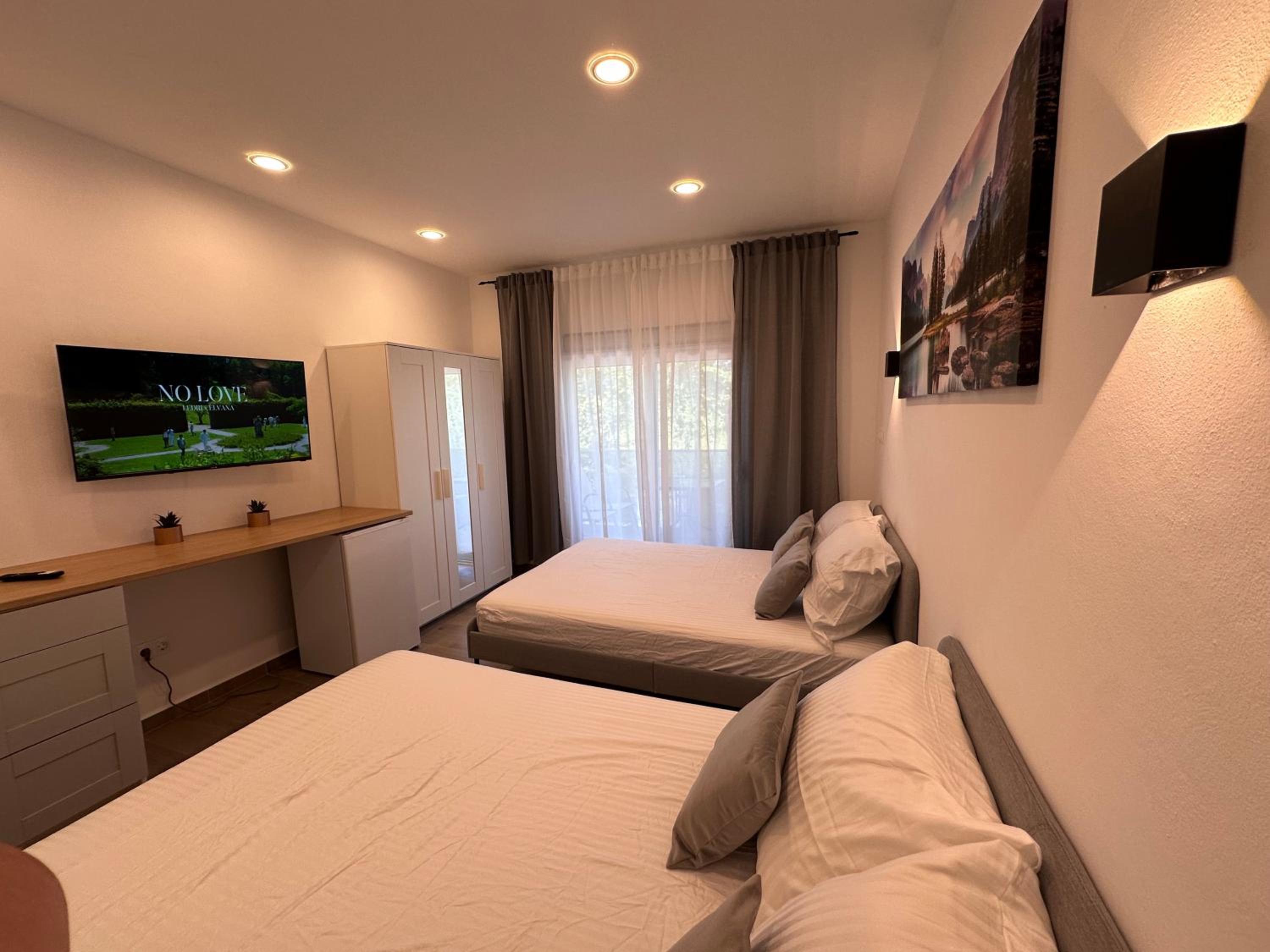 Double Room With Park View