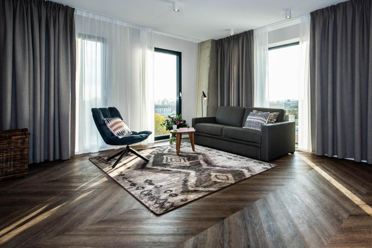 1 Bedroom Apartment With Sofa Bed For 4 Guests