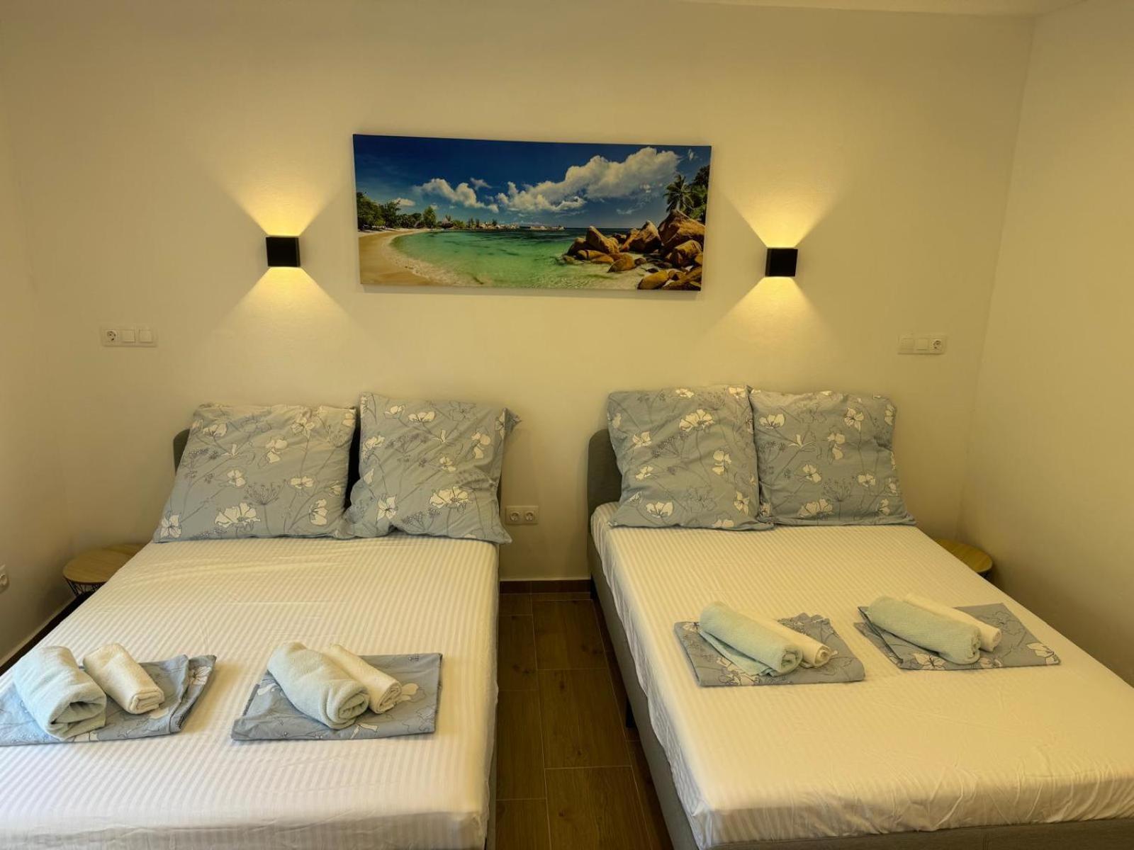 Double Room With Park View