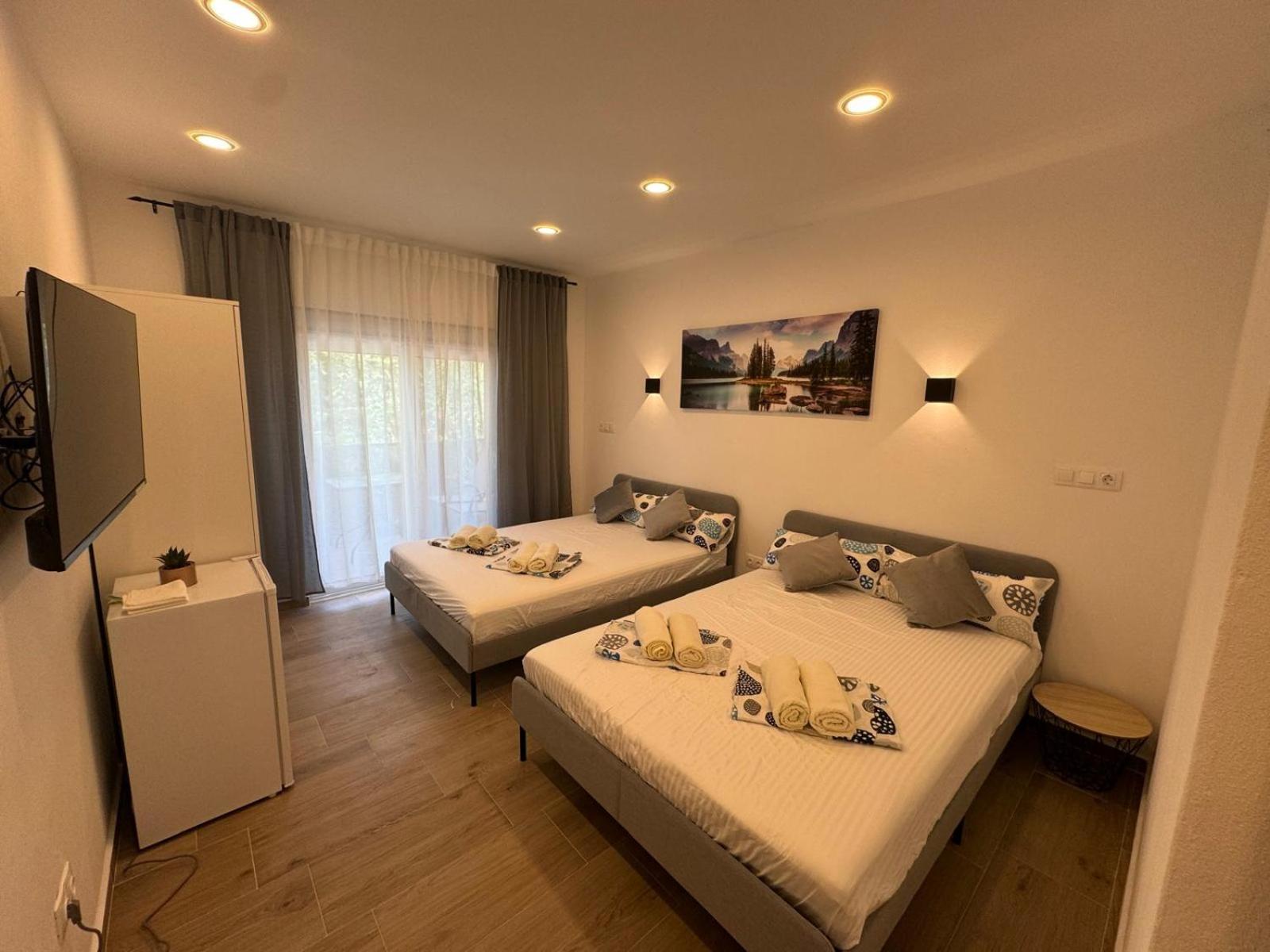 Double Room With Park View