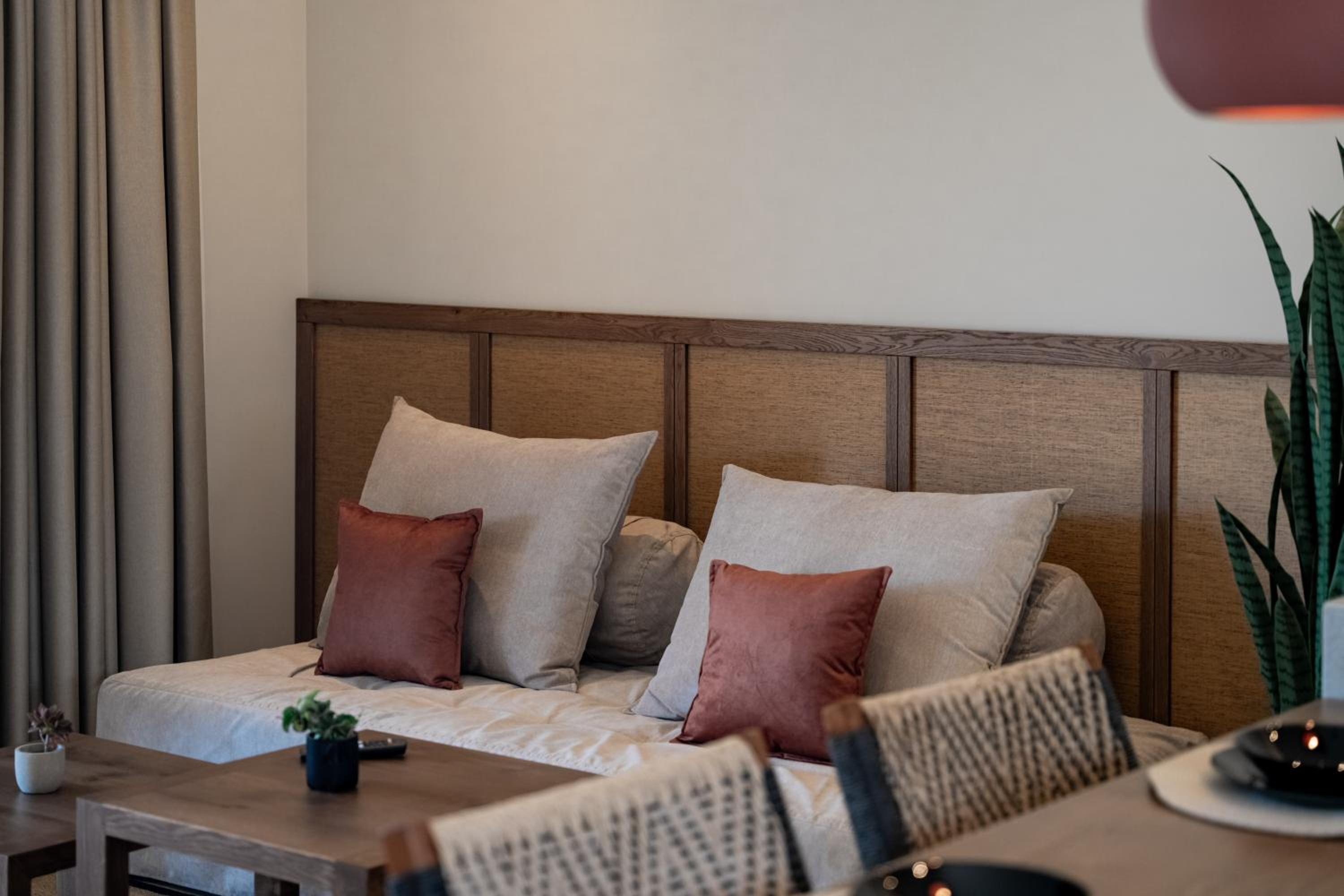 Executive One Bedroom Suite with Private Pool