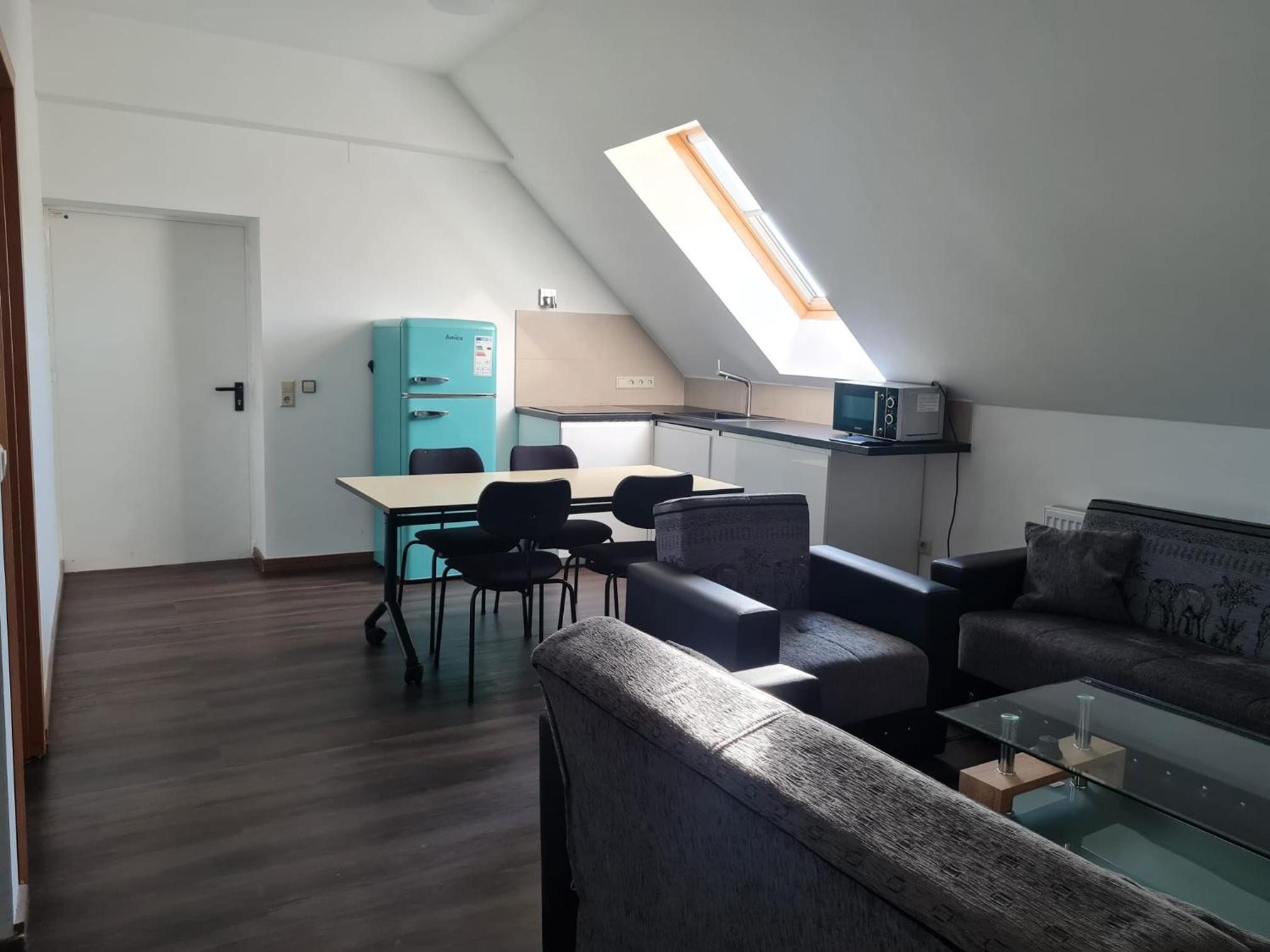 Studio Apartment photo 1