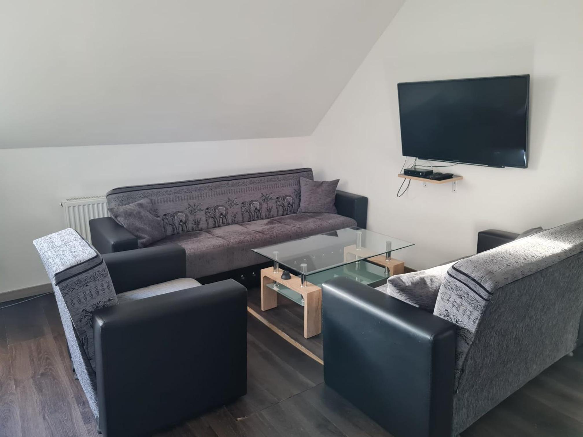 Studio Apartment photo 2