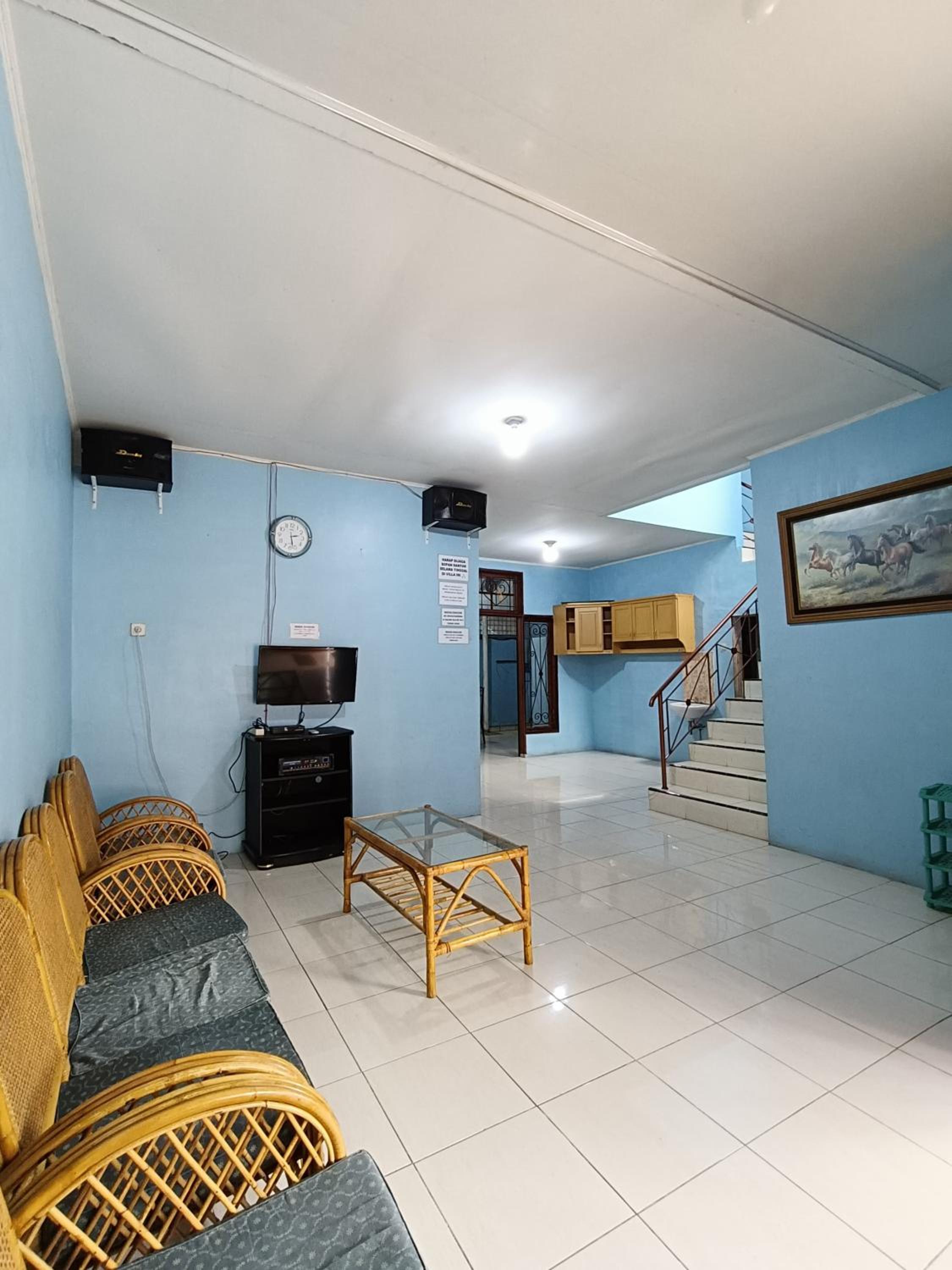 One-Bedroom Villa photo 1