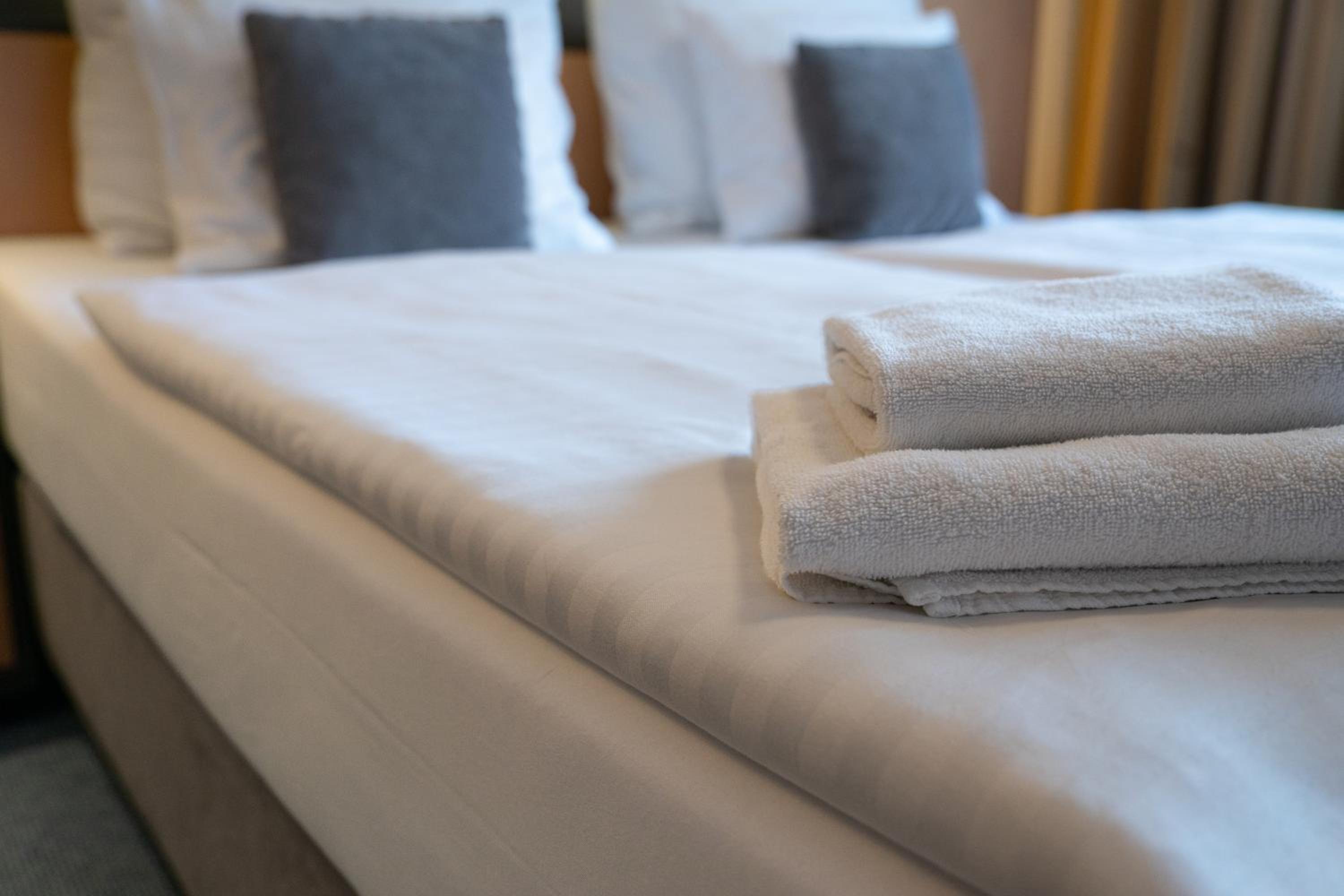 Superior Double or Twin Room with 2-hour Aquapark Access photo 3