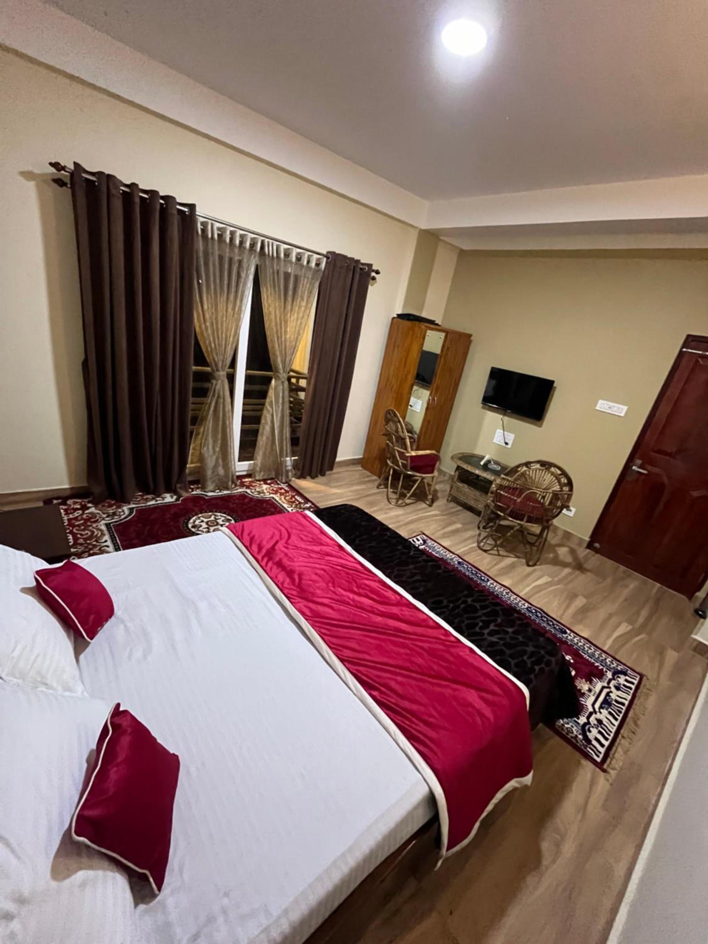 Double Room With Mountain View photo 1