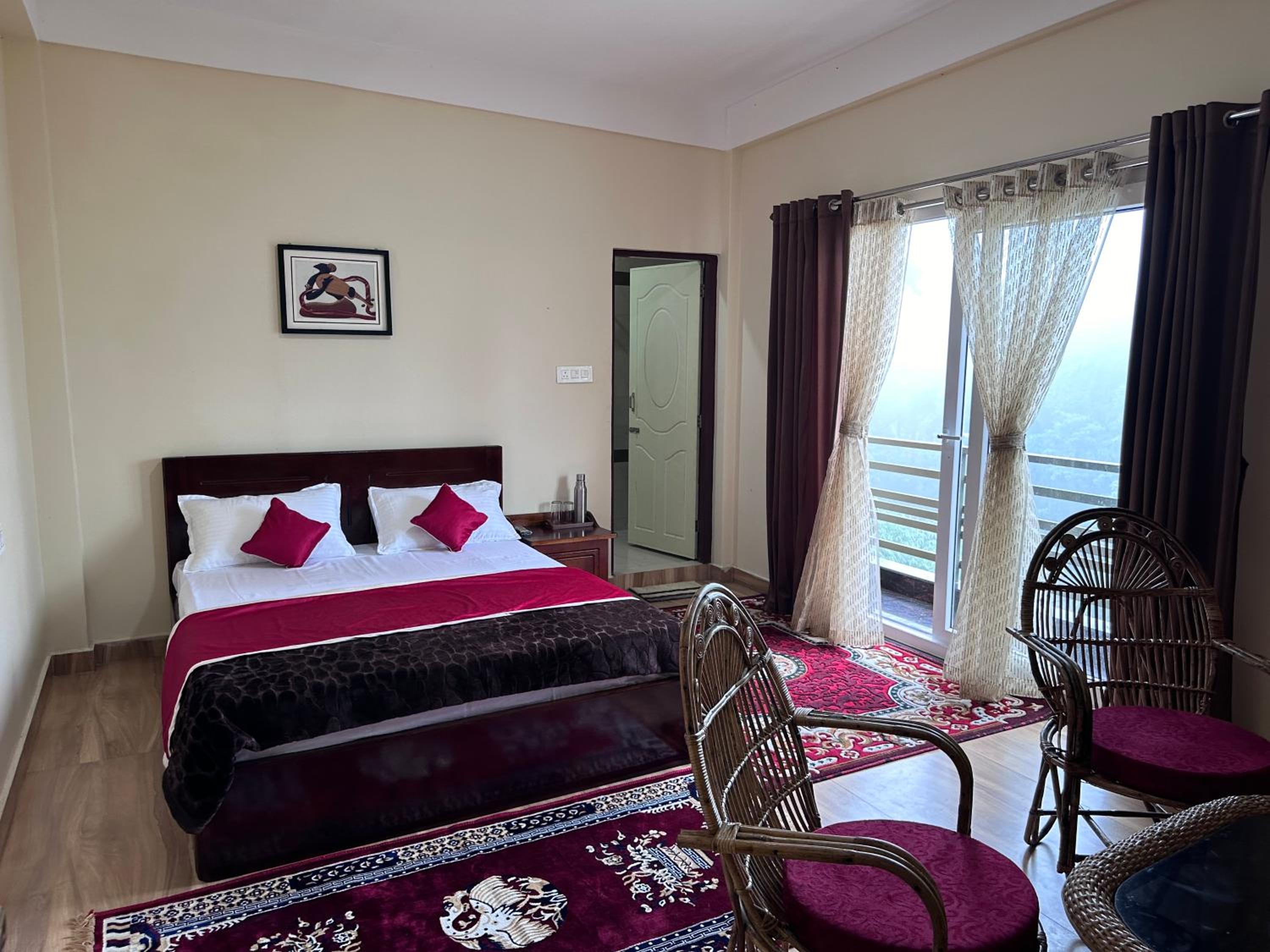 Double Room With Mountain View photo 2