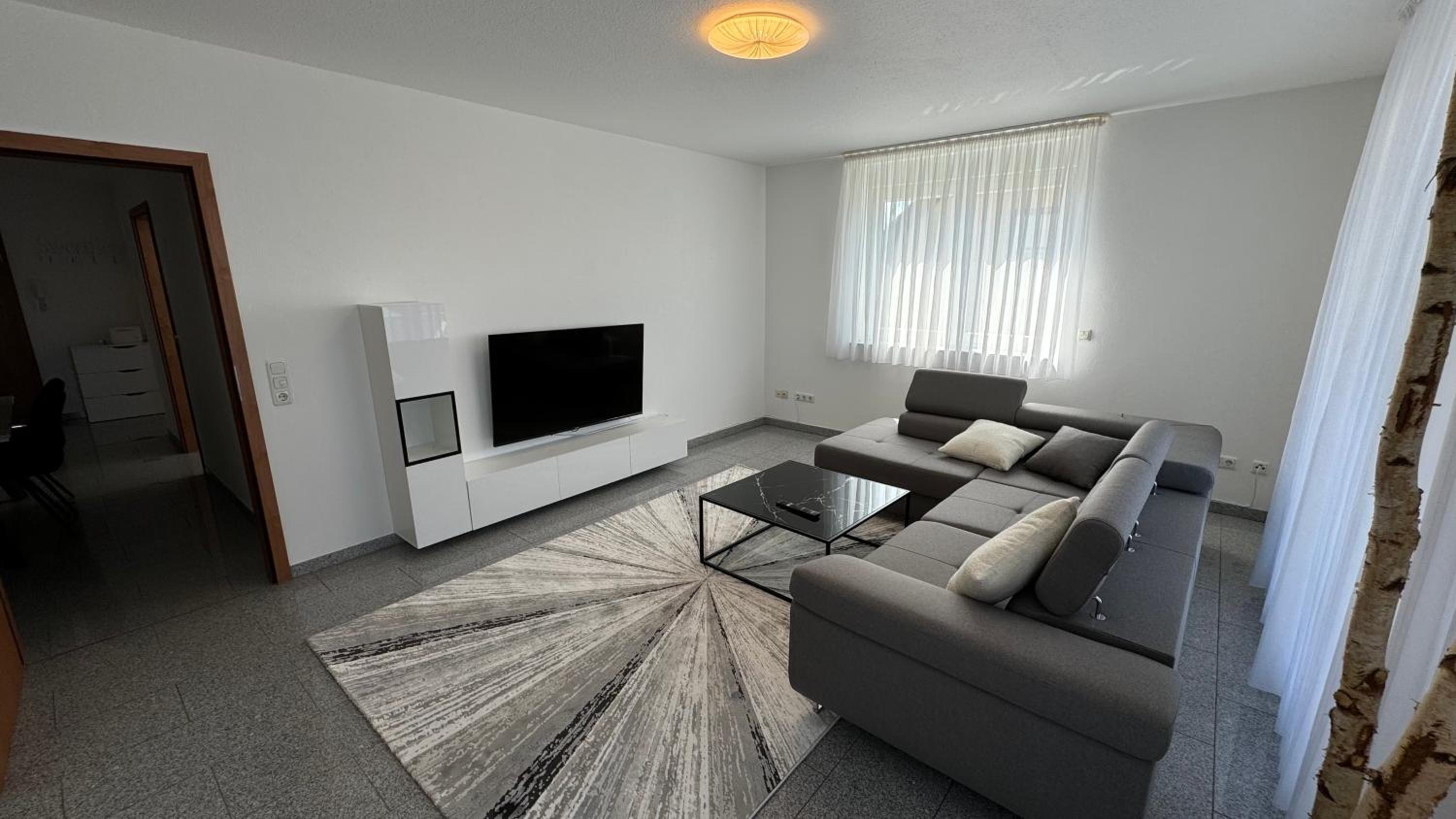 Three-Bedroom Apartment with Balcony photo 1