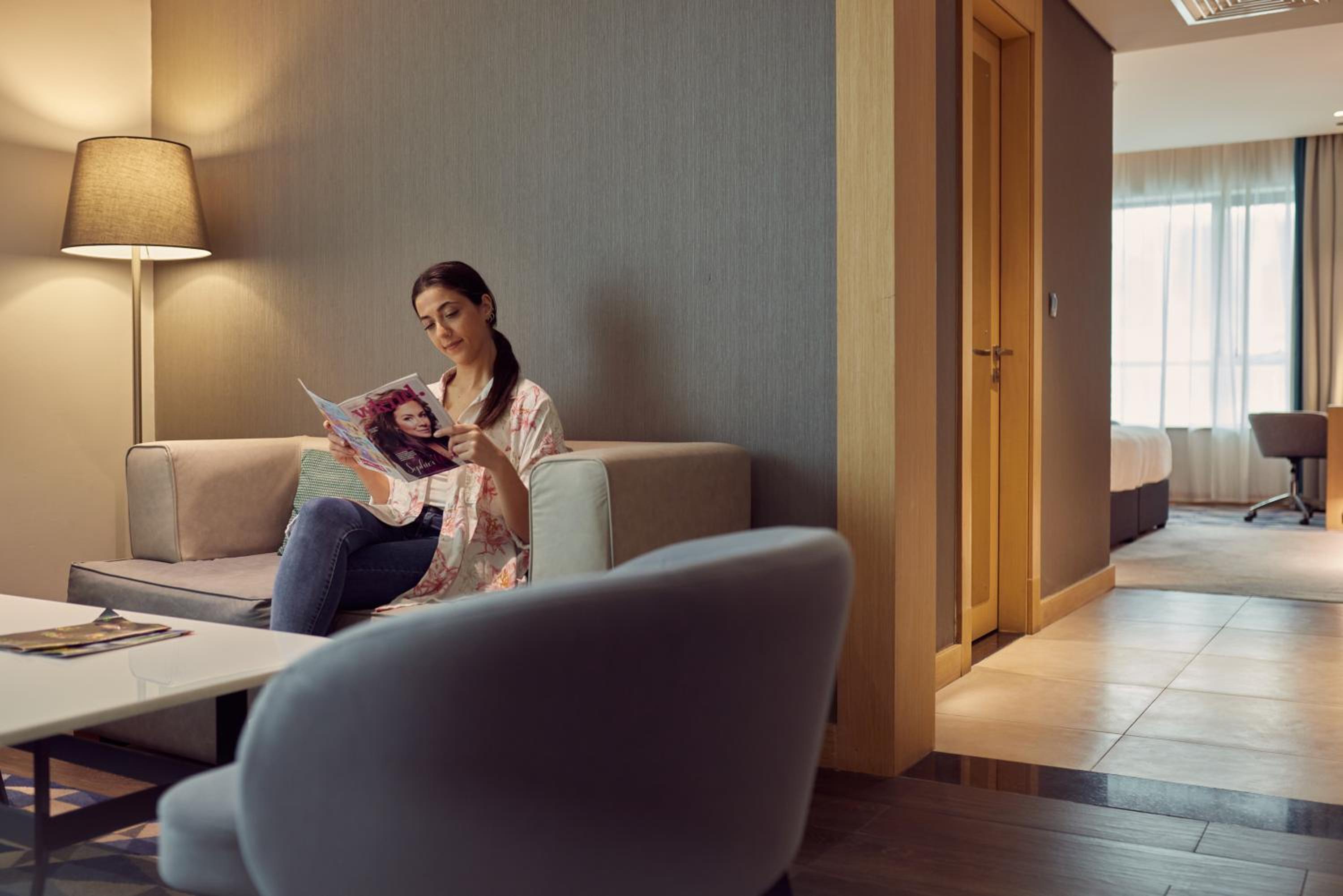 Executive Suite — photo 2