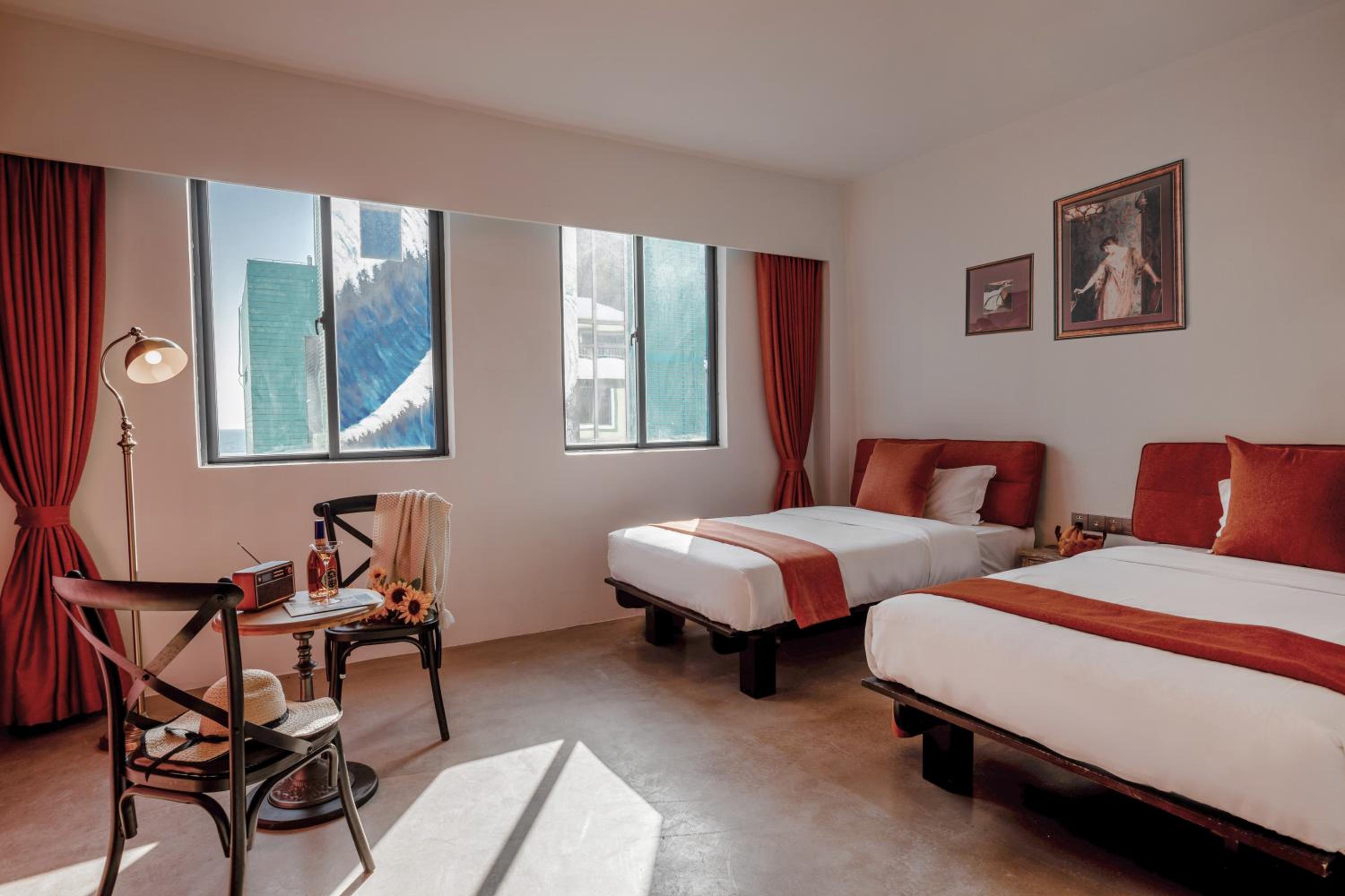 Twin Room