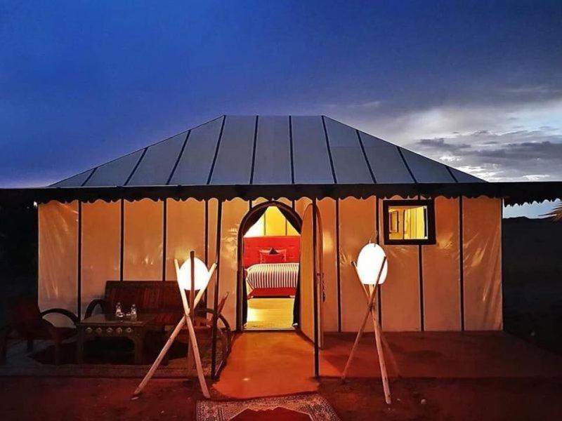 Tent photo 3