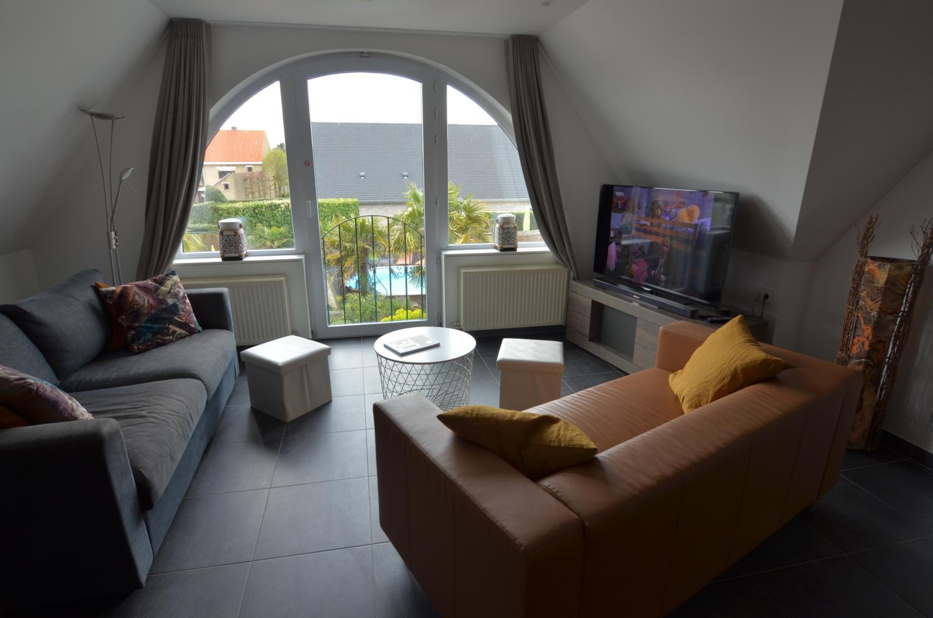 Quadruple Room with Garden View photo 1