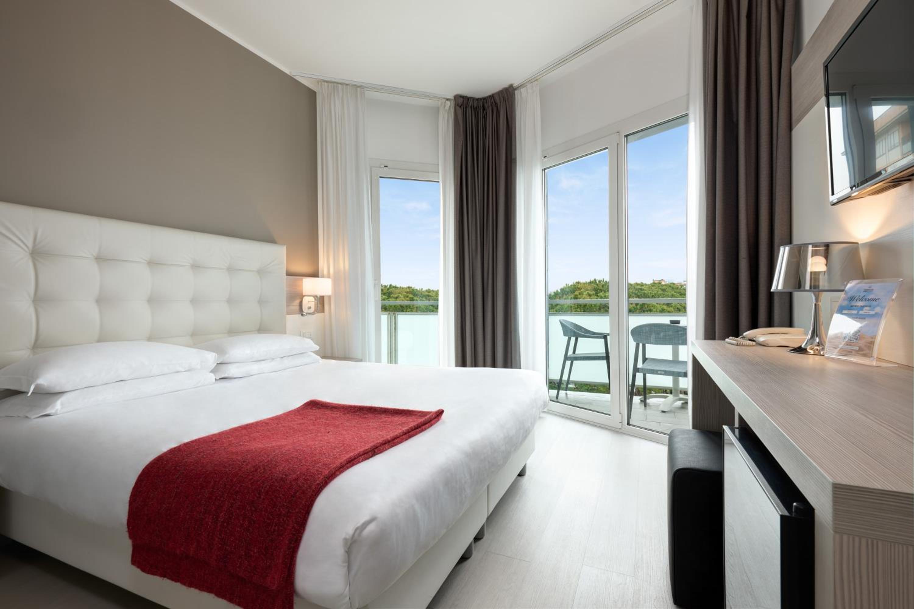 Basic Double Room