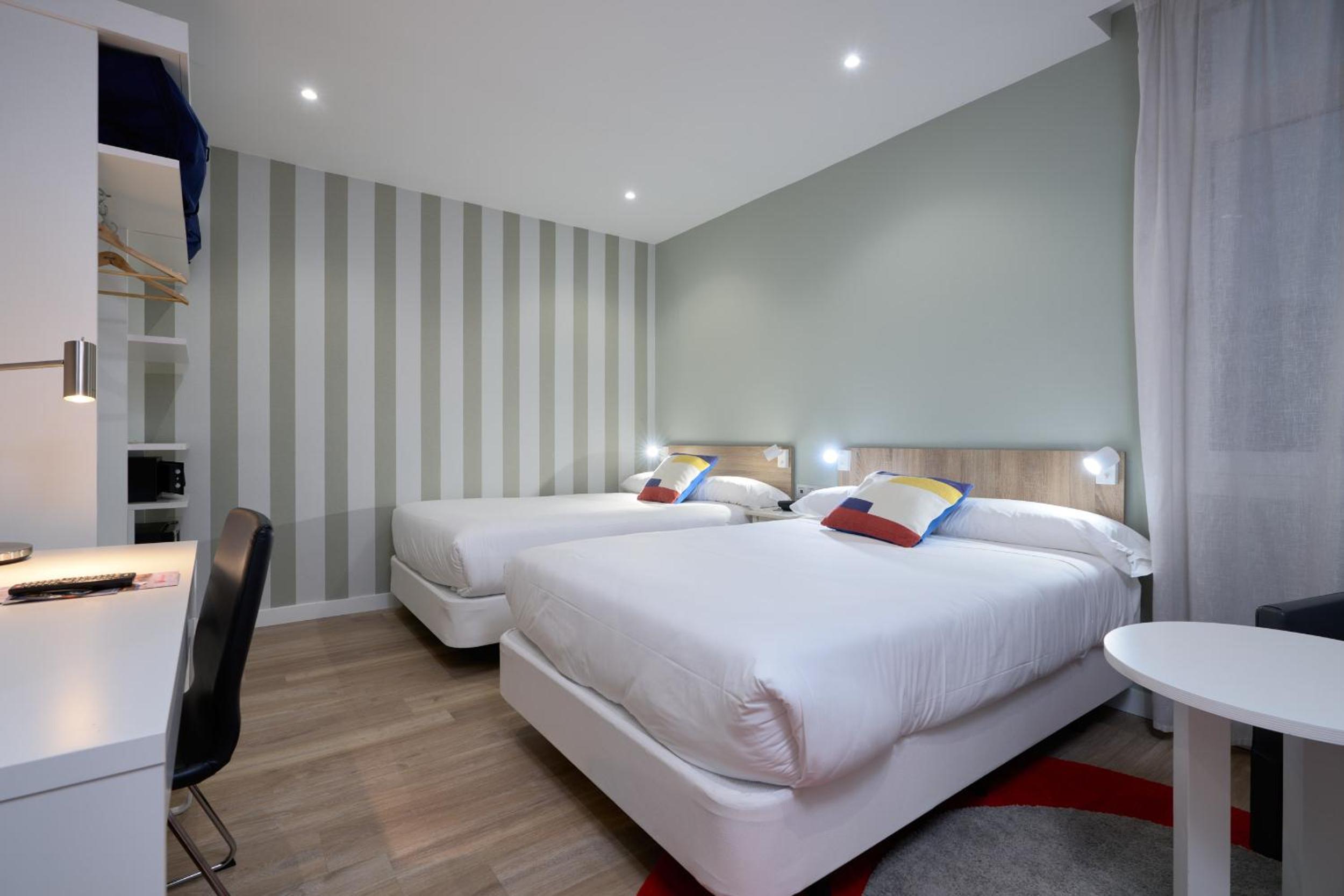 Habitación Familiar Deluxe