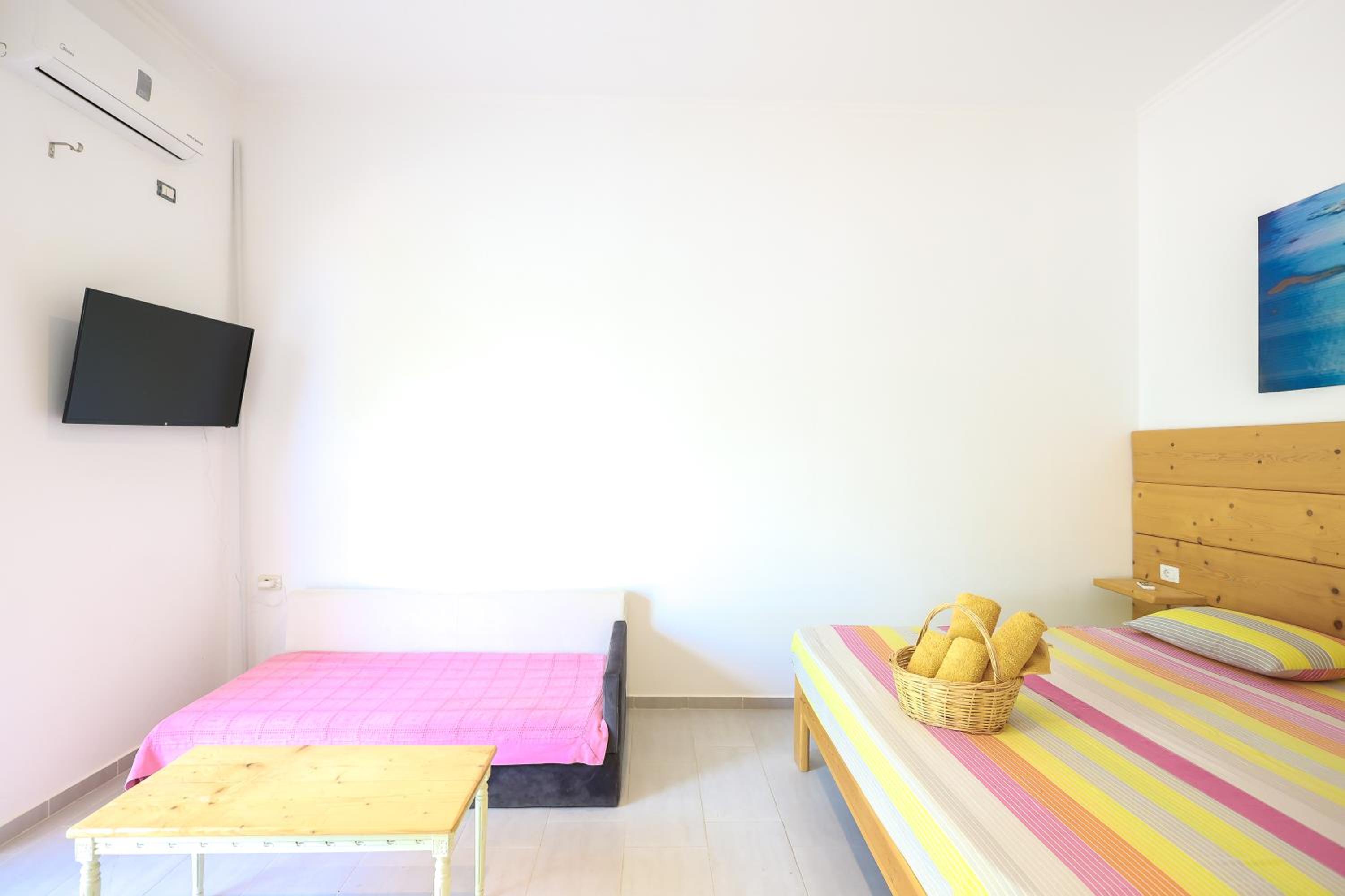 Quadruple Room With Sea View photo 2