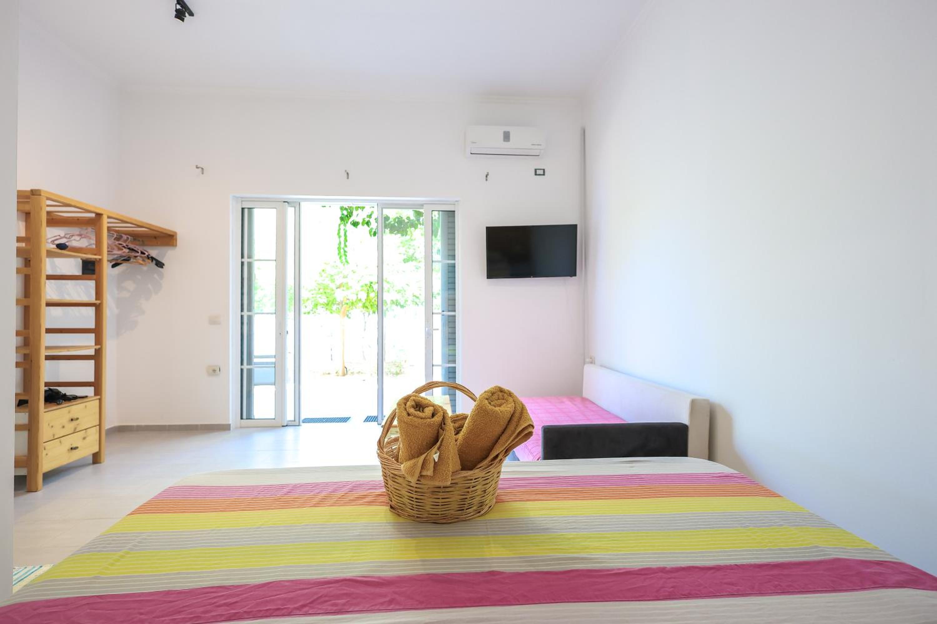 Quadruple Room With Sea View photo 1