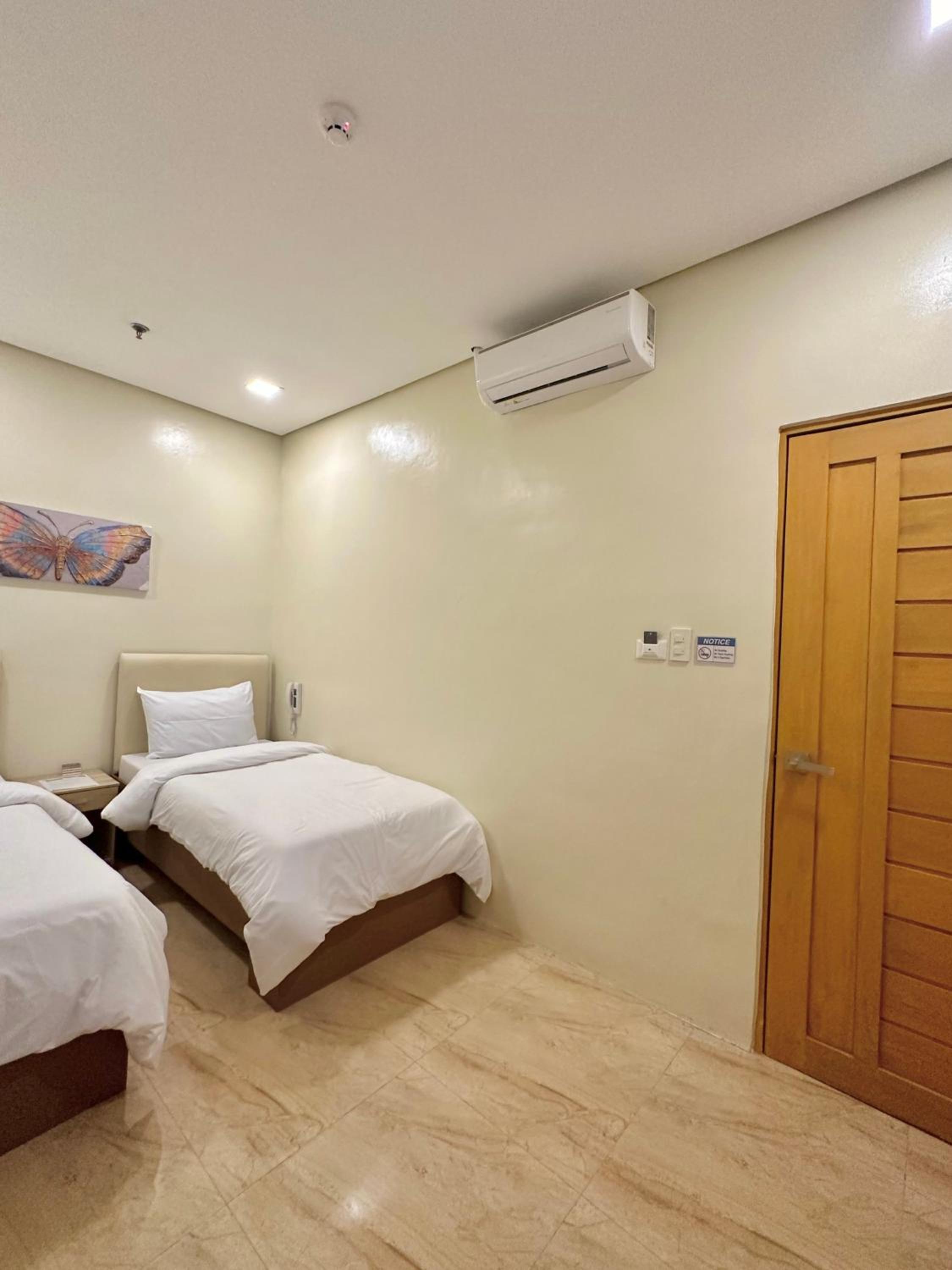 Budget Twin Room