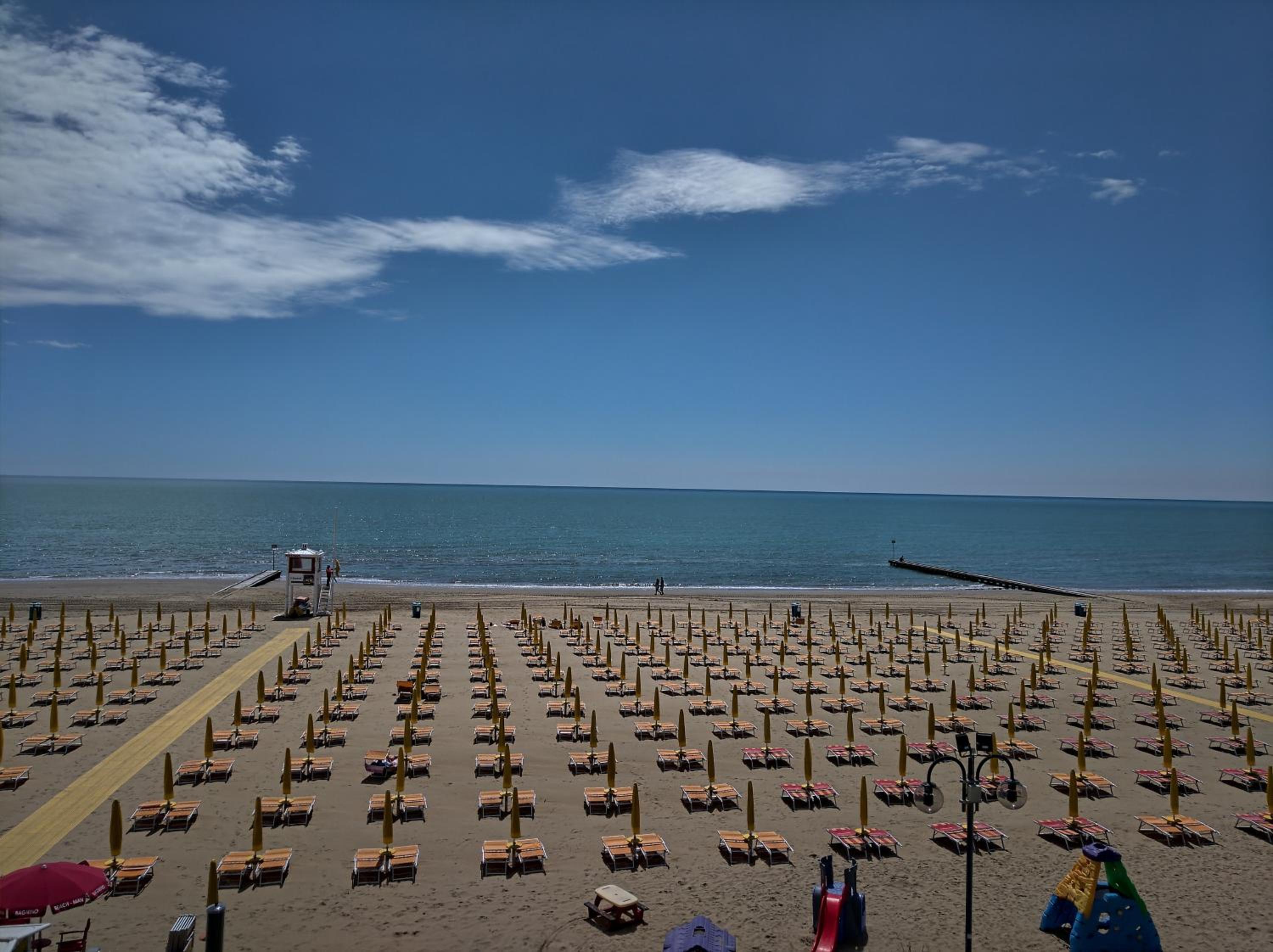 Deluxe Triple Room with Sea View photo 3
