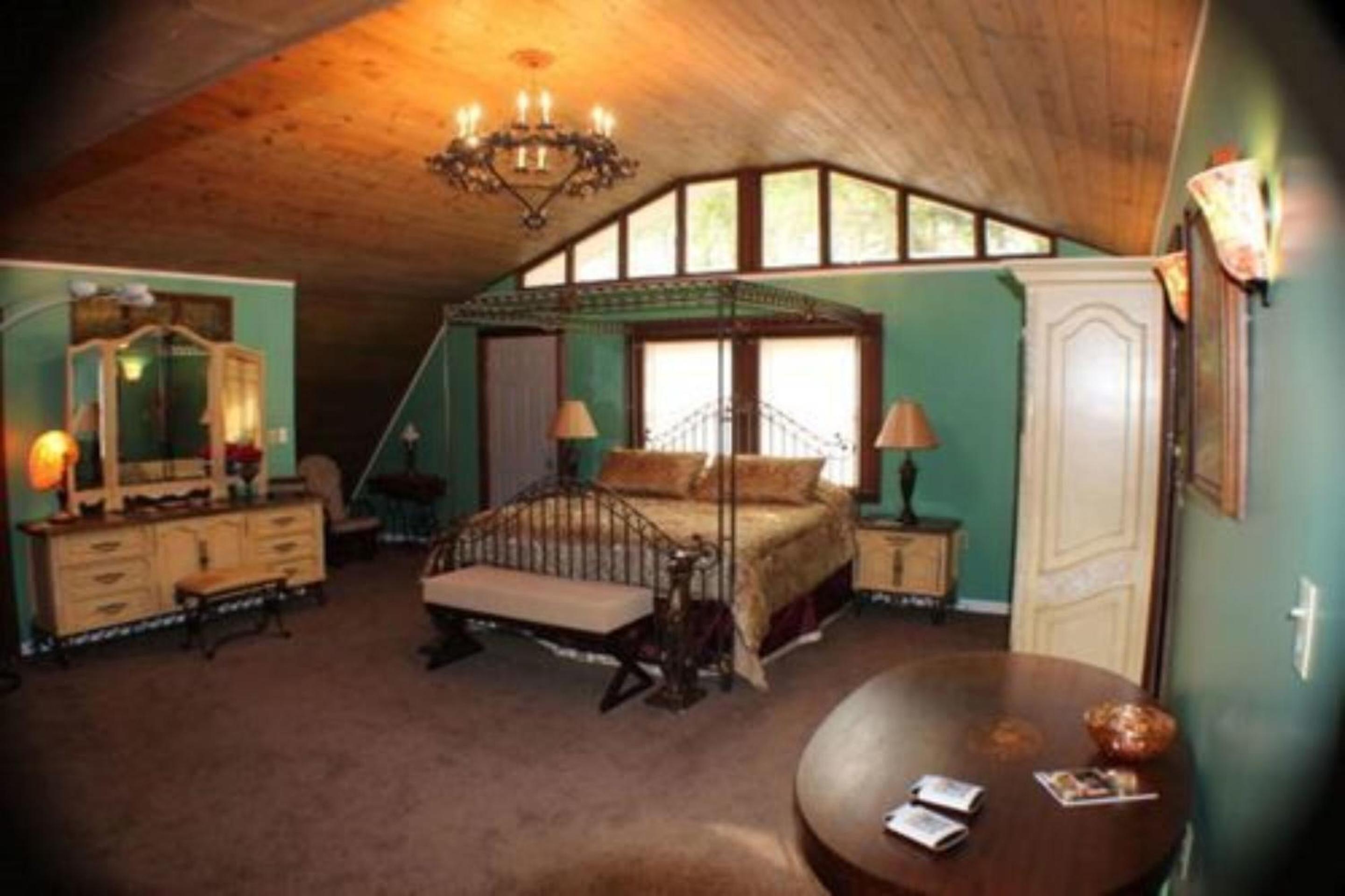 Deluxe Quadruple Room photo 1