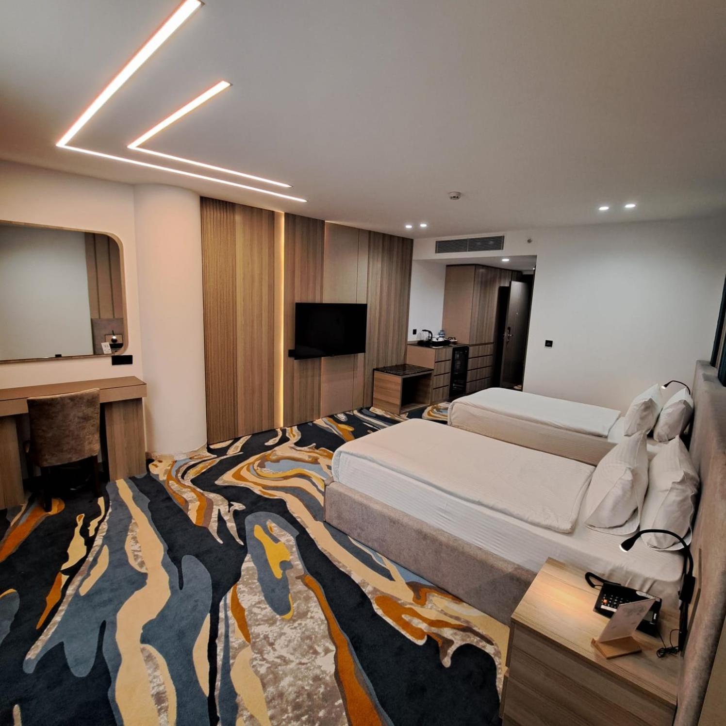 Deluxe Twin Room photo 1