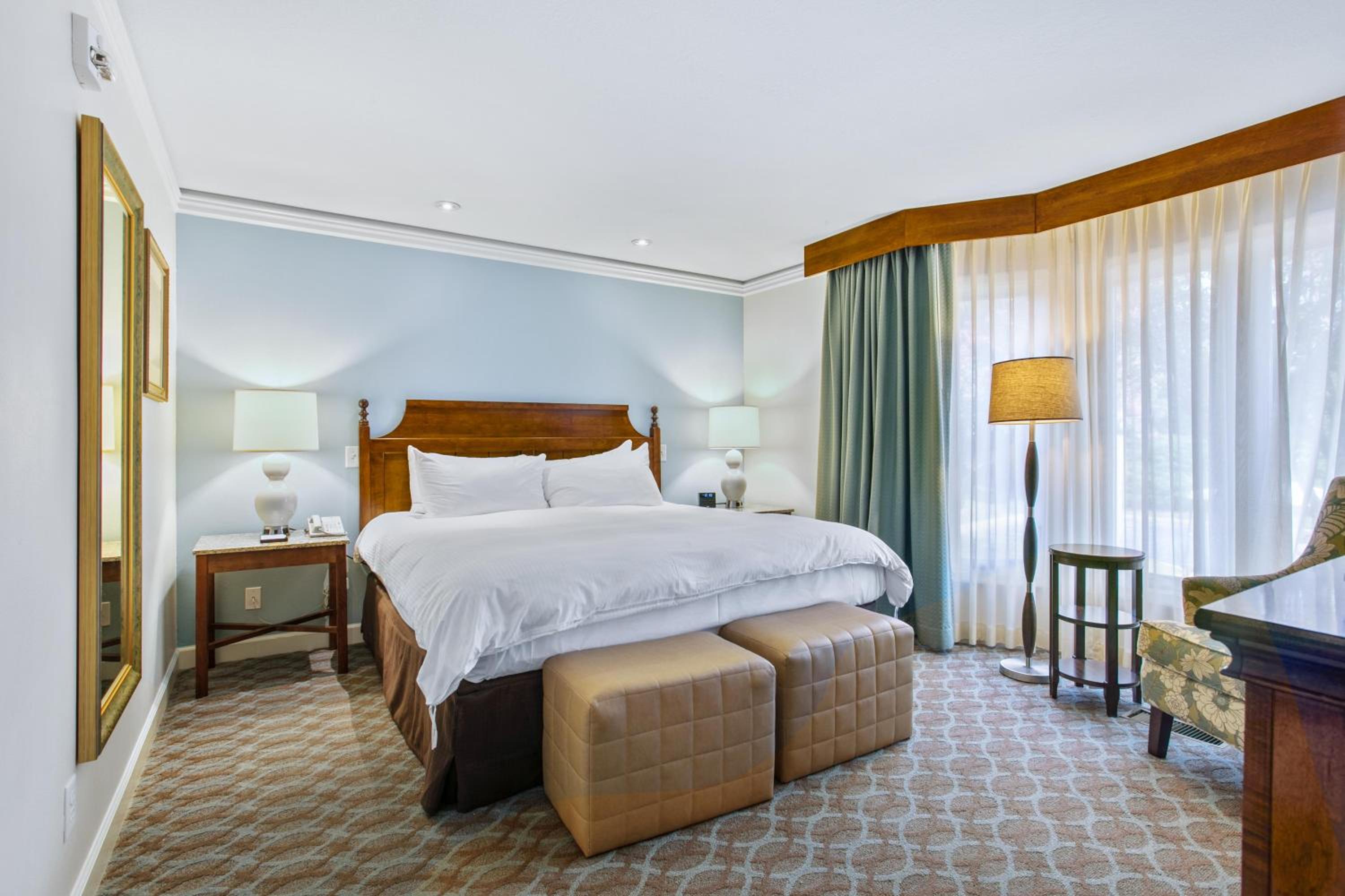 One-Bedroom Condo