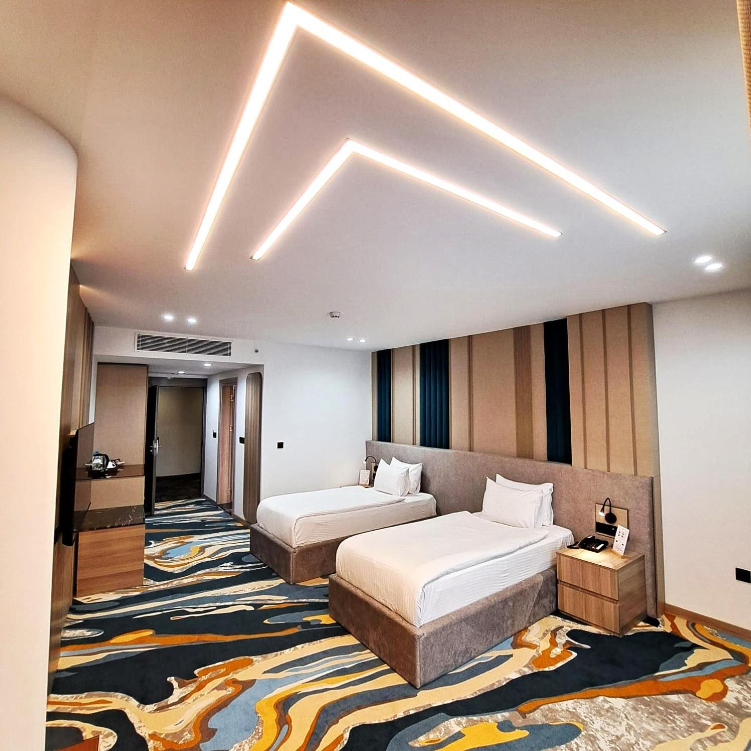 Deluxe Twin Room photo 2