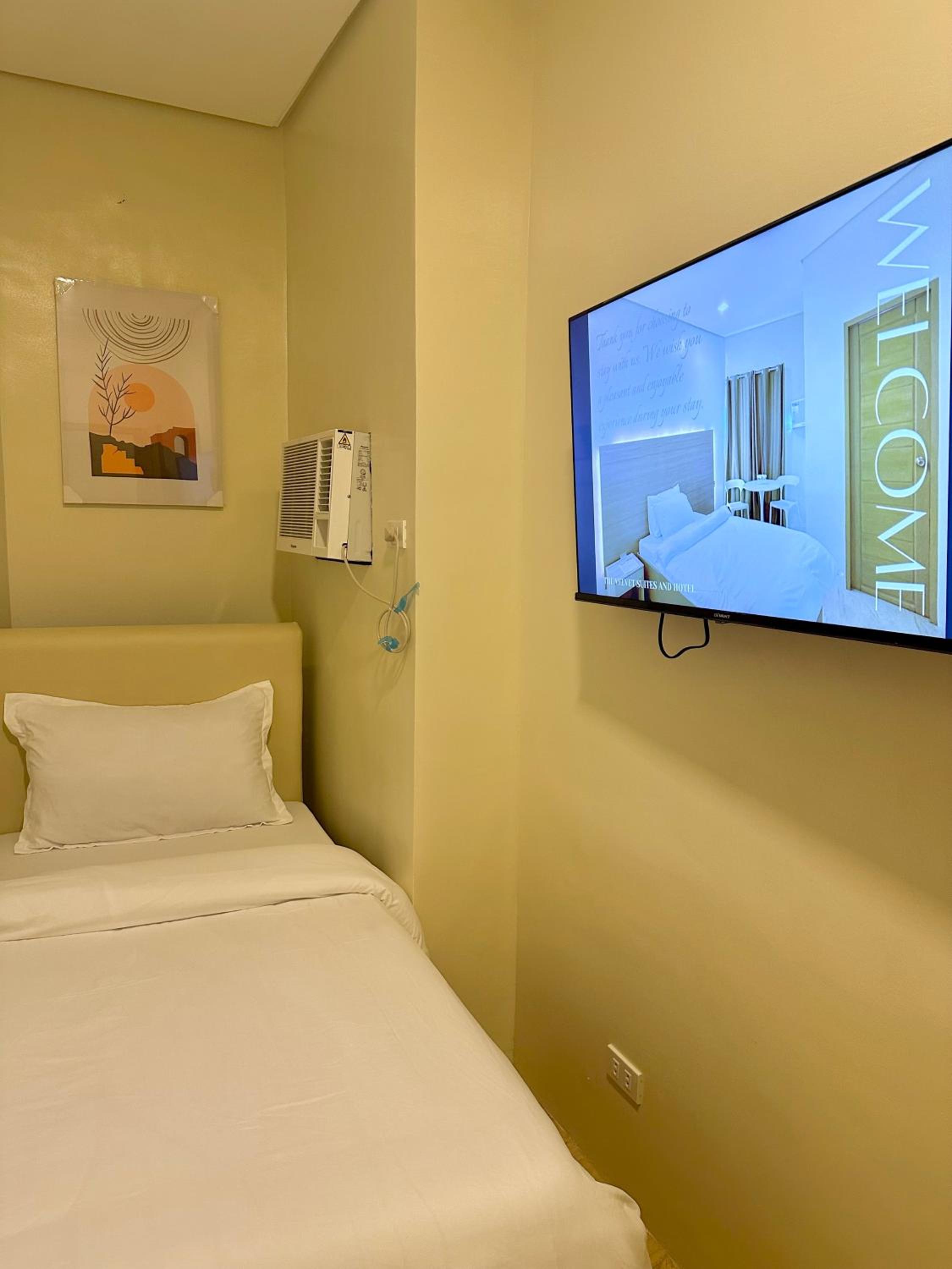 Budget Single Room