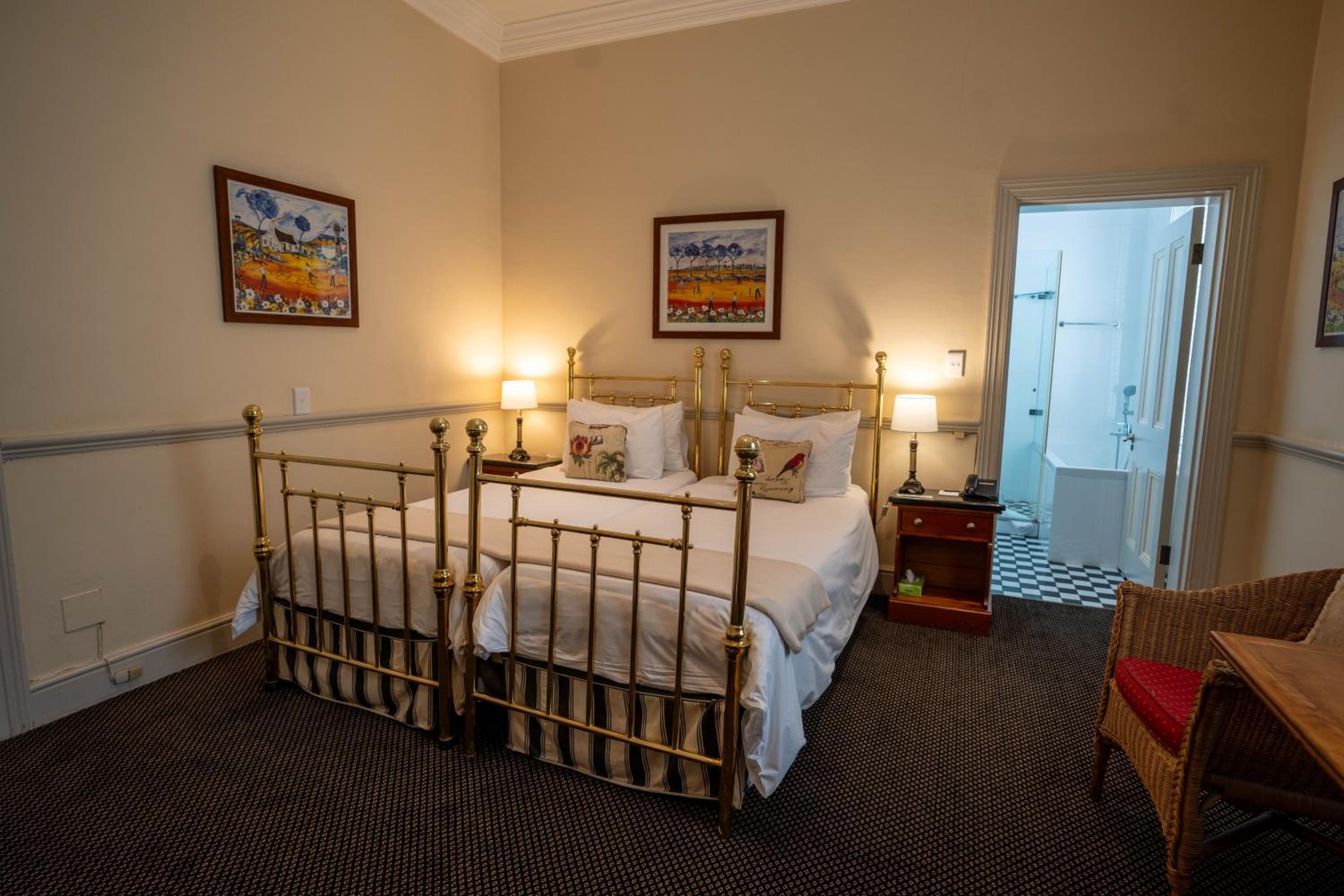 Luxury Double or Twin Room