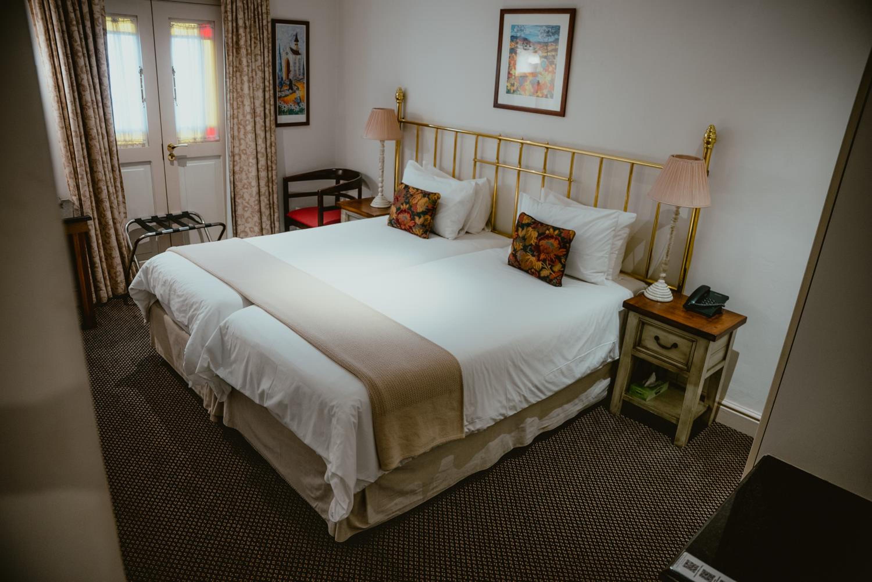 Classic Double or Twin Room